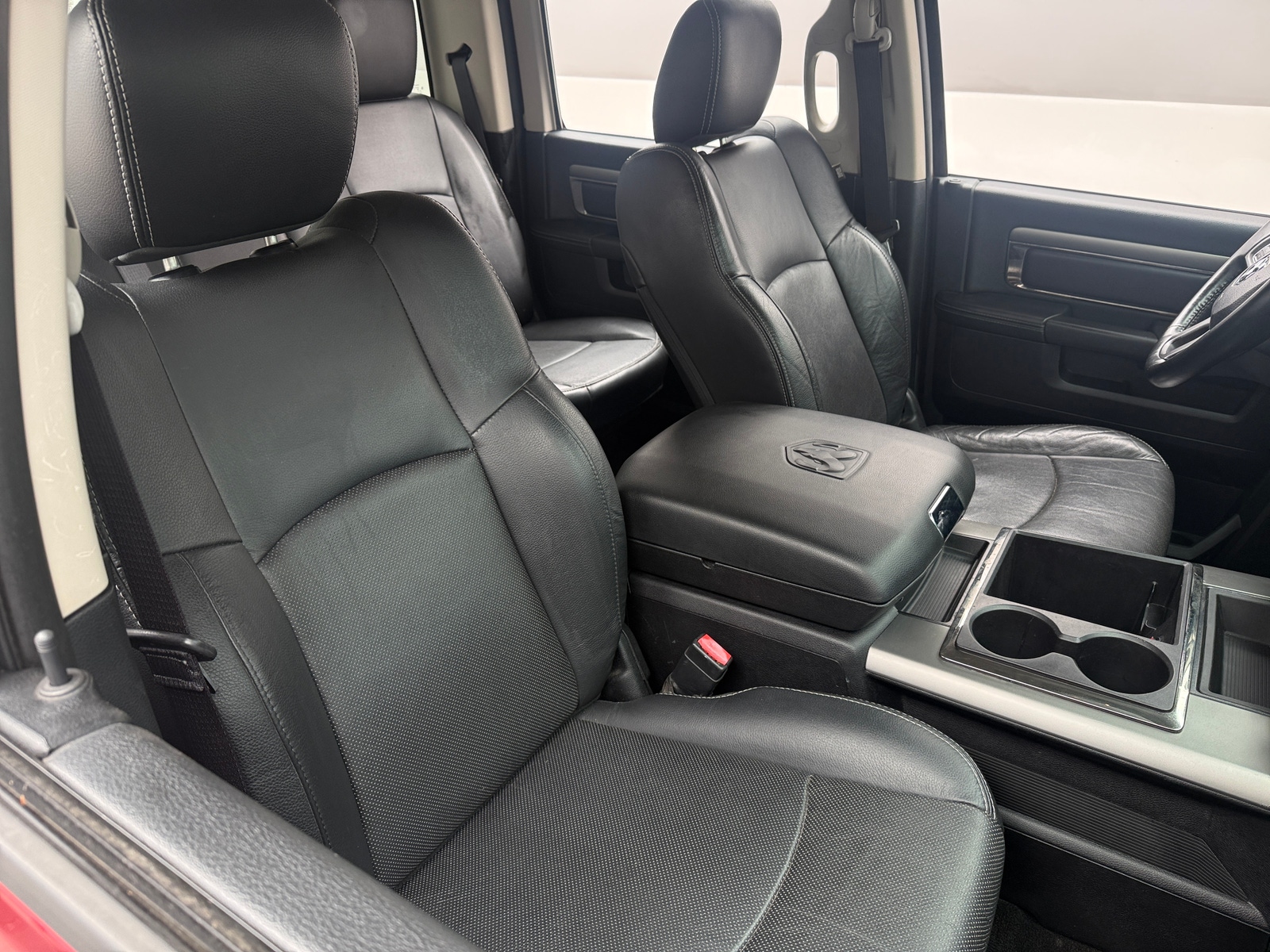 Thumbnail: 2014 RAM 1500 - 2