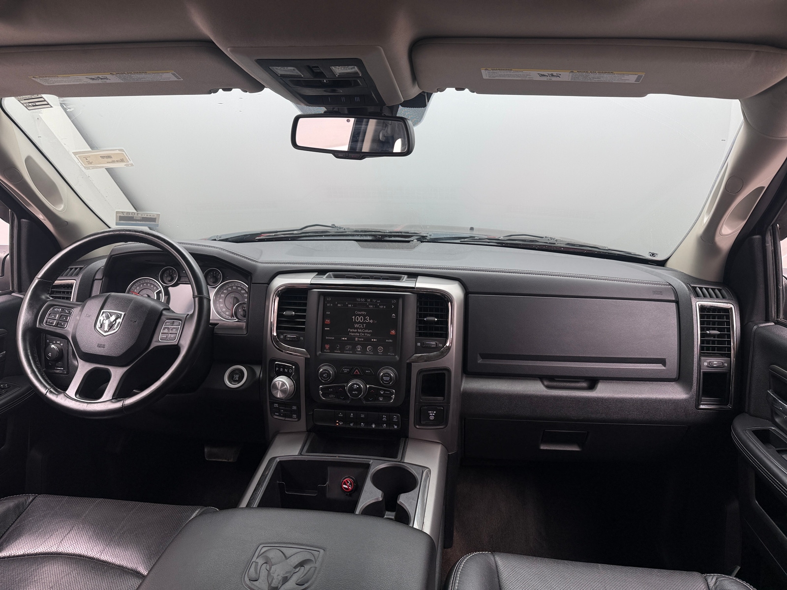 Thumbnail: 2014 RAM 1500 - 3