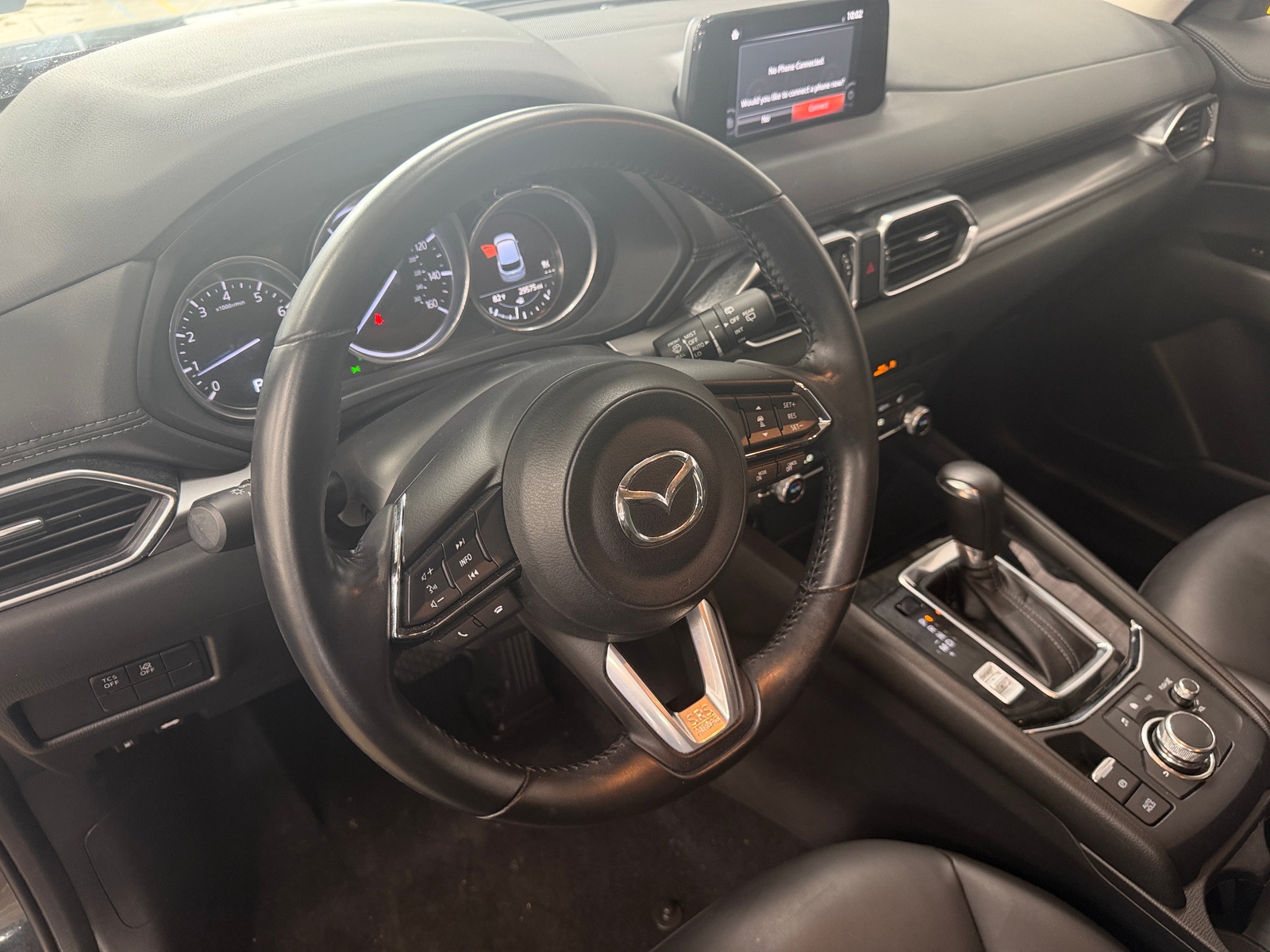Thumbnail: 2019 Mazda CX-5 - 4