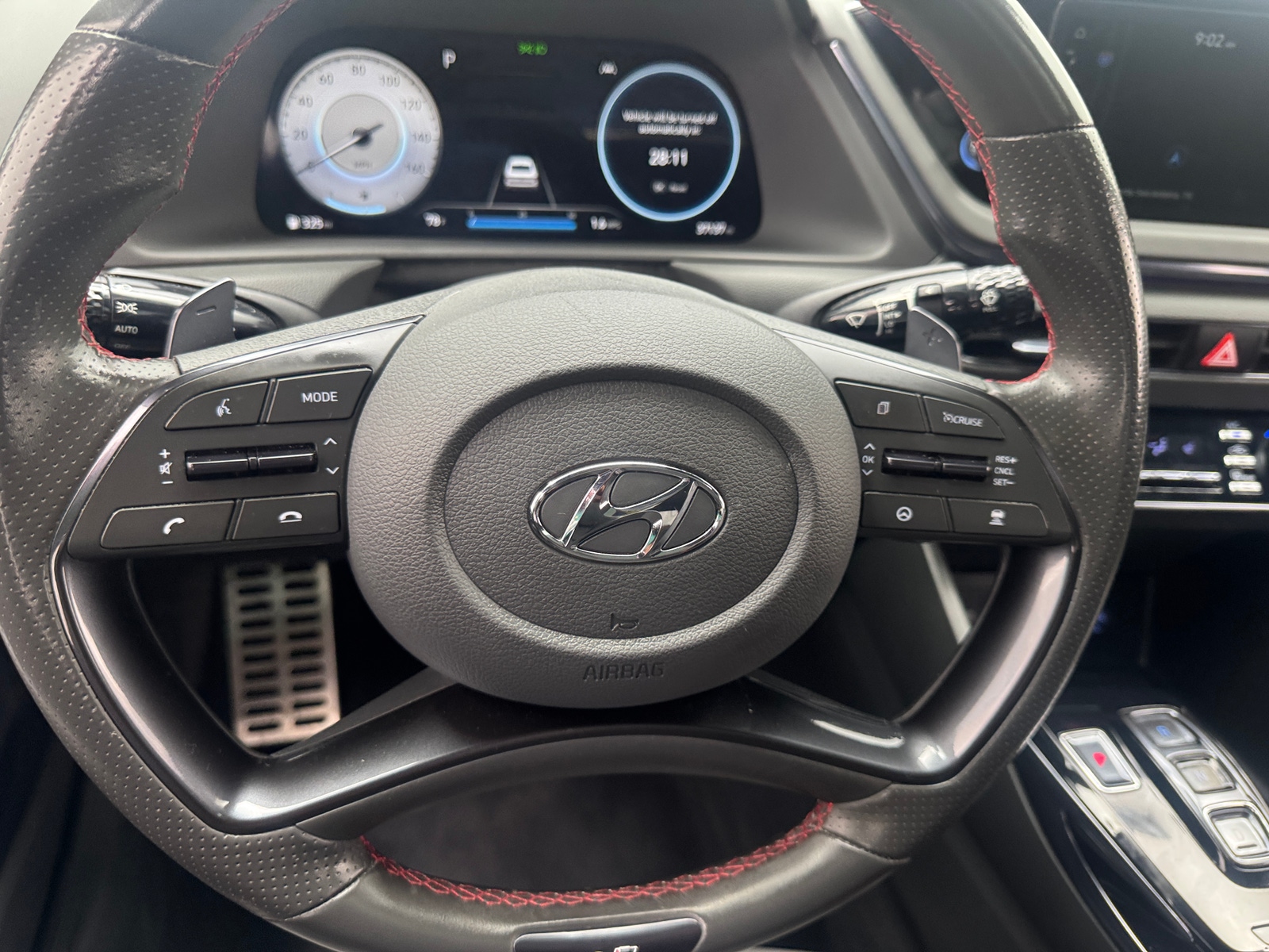 Thumbnail: 2022 Hyundai Sonata - 4