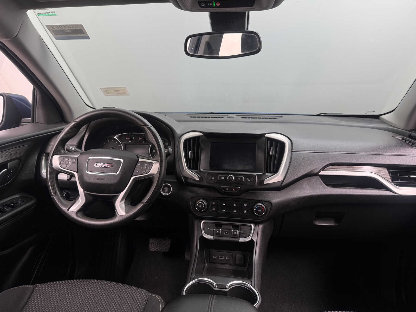 Thumbnail: 2024 GMC Terrain - 3