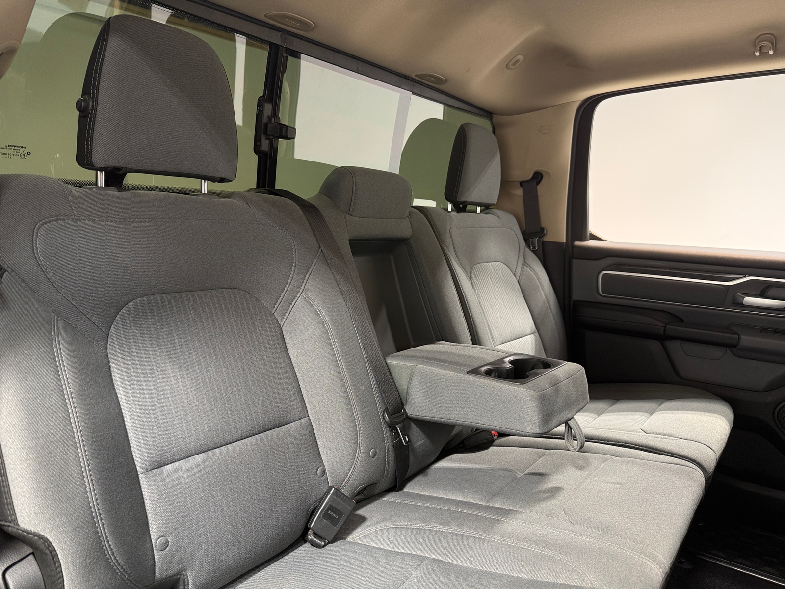 Thumbnail: 2019 RAM 1500 - 6
