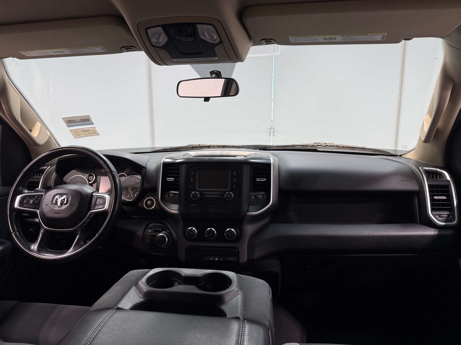 Thumbnail: 2019 RAM 1500 - 3