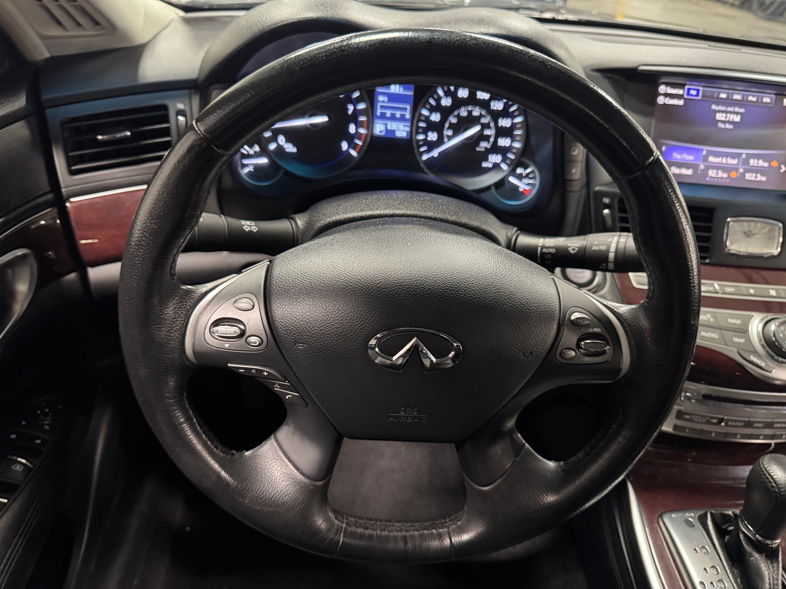 Thumbnail: 2018 INFINITI Q70 - 4
