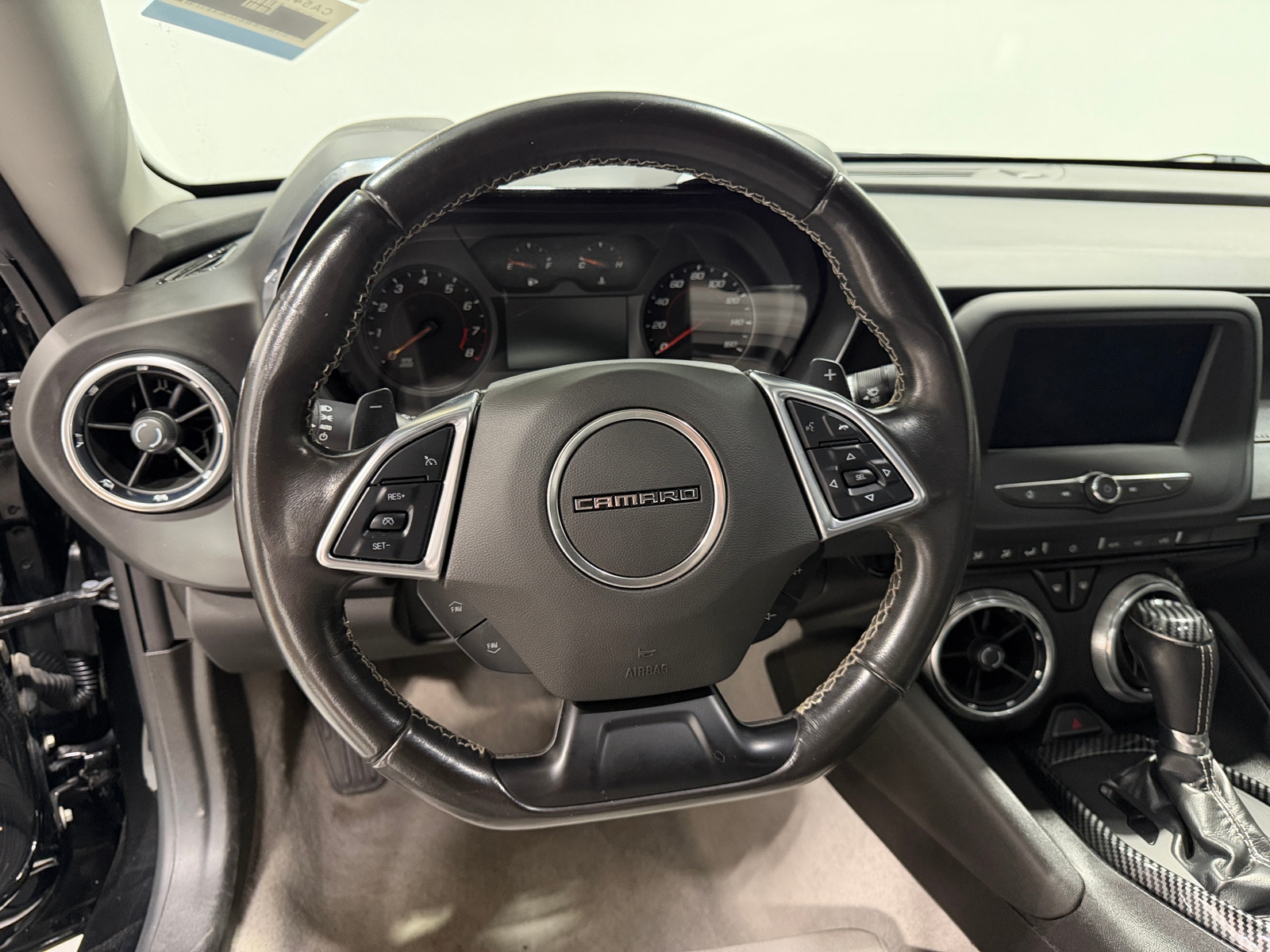 Thumbnail: 2022 Chevrolet Camaro - 4