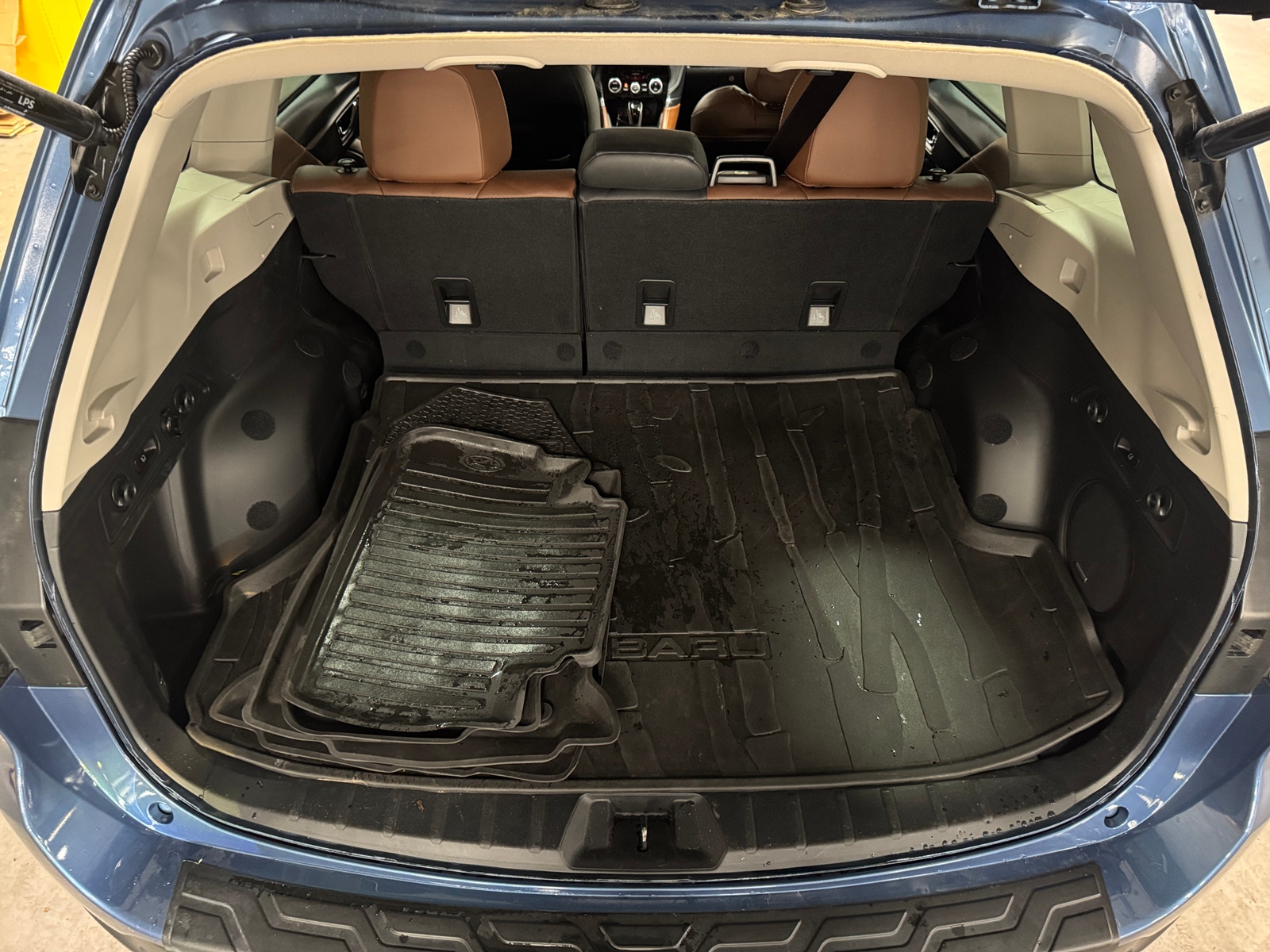 Thumbnail: 2022 Subaru Forester - 6