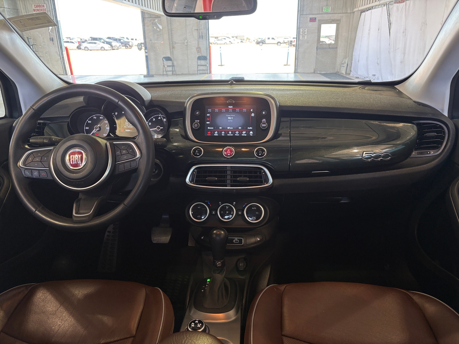 Thumbnail: 2021 Fiat 500X - 2