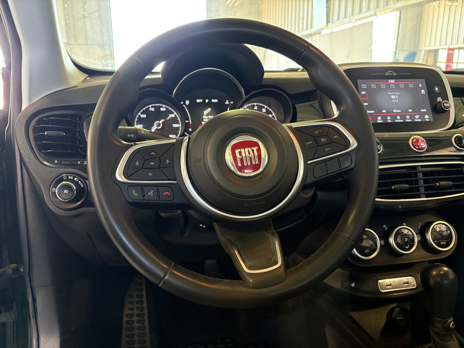Thumbnail: 2021 Fiat 500X - 4
