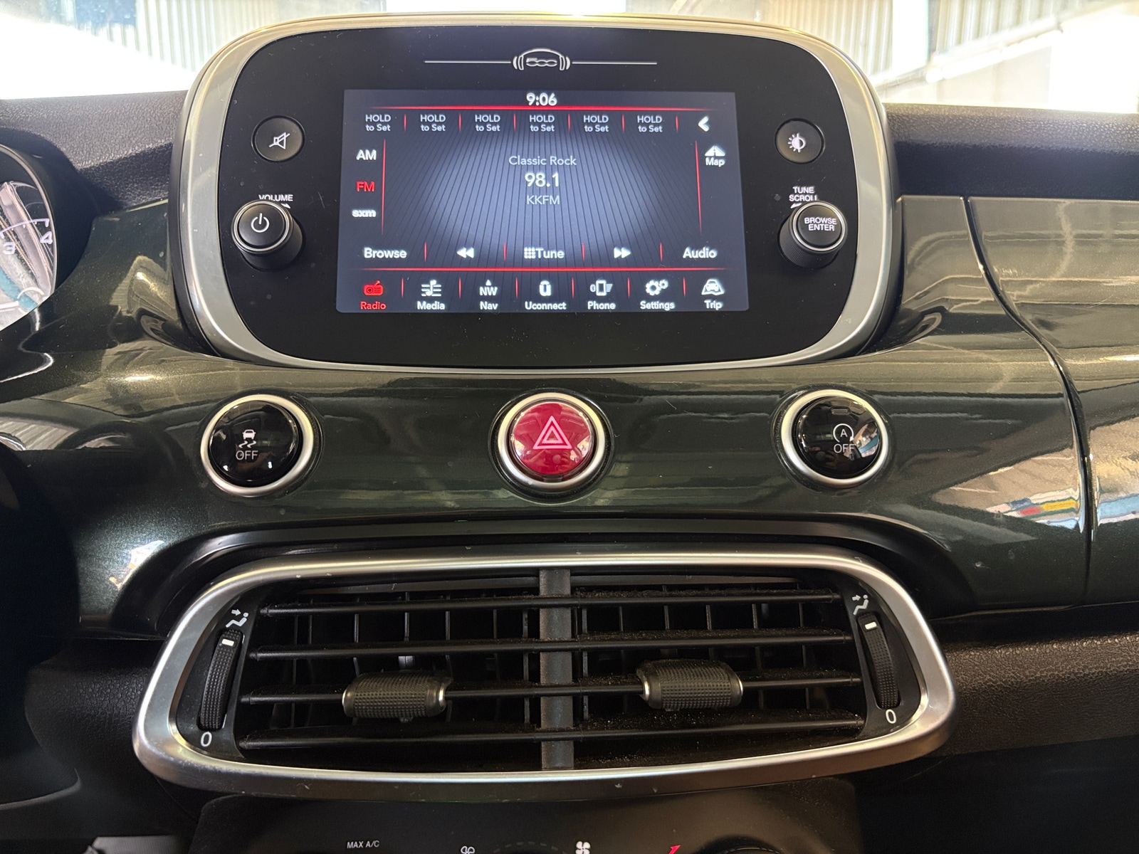 Thumbnail: 2021 Fiat 500X - 3