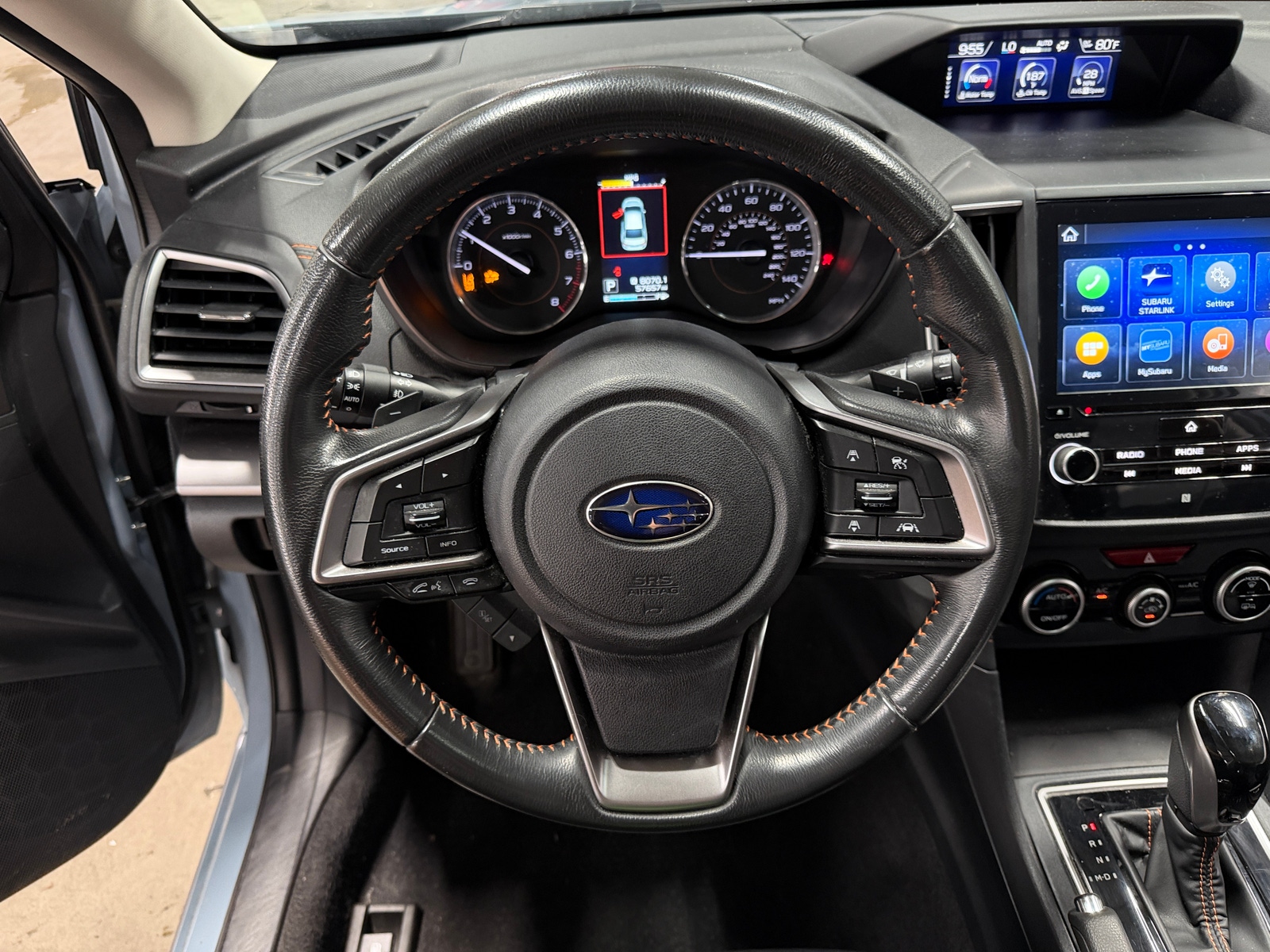 Thumbnail: 2019 Subaru Crosstrek - 4
