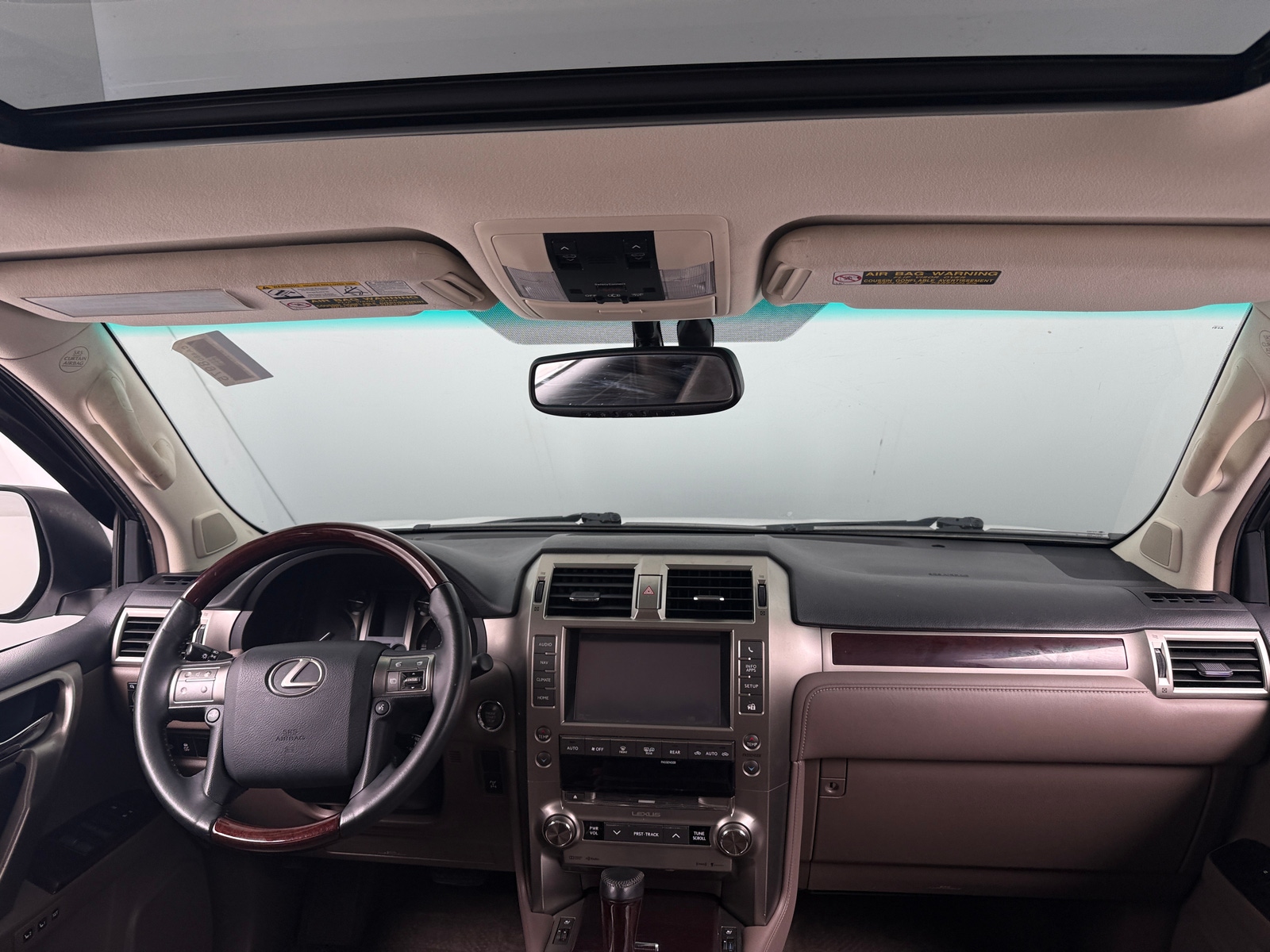 Thumbnail: 2014 Lexus GX - 2