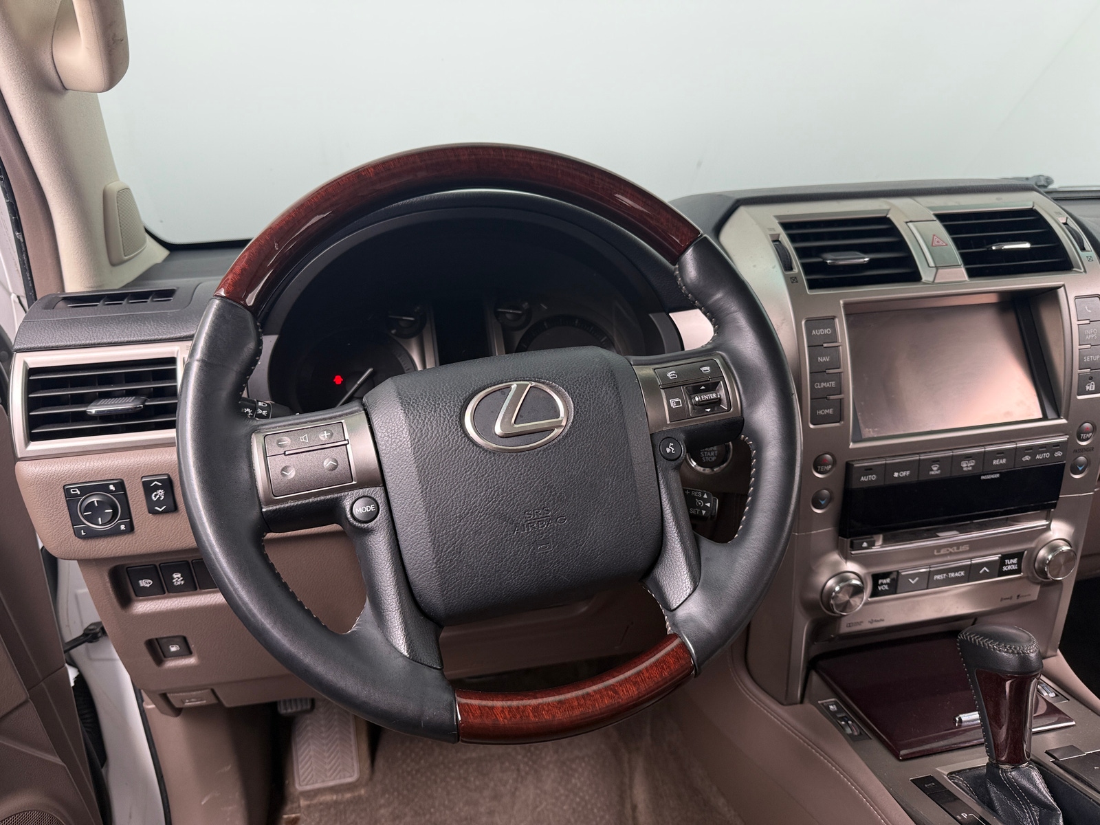 Thumbnail: 2014 Lexus GX - 4