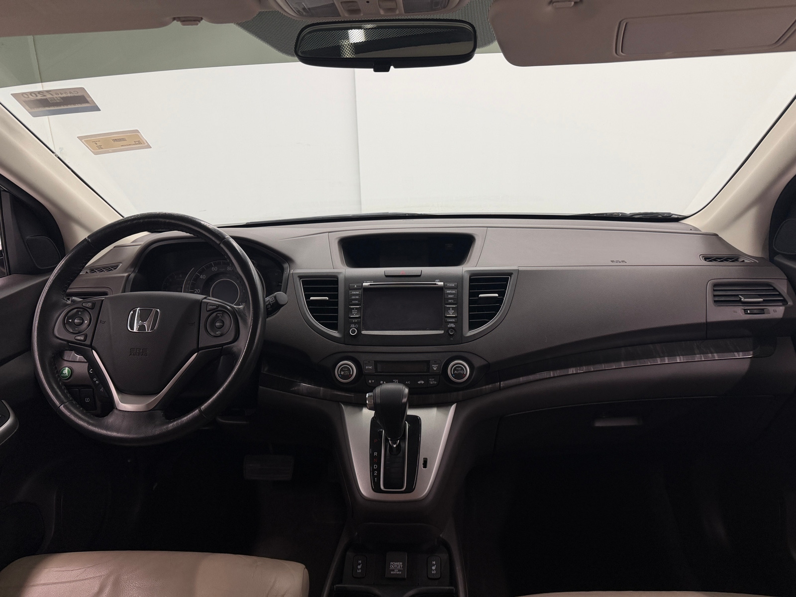 Thumbnail: 2014 Honda CR-V - 2