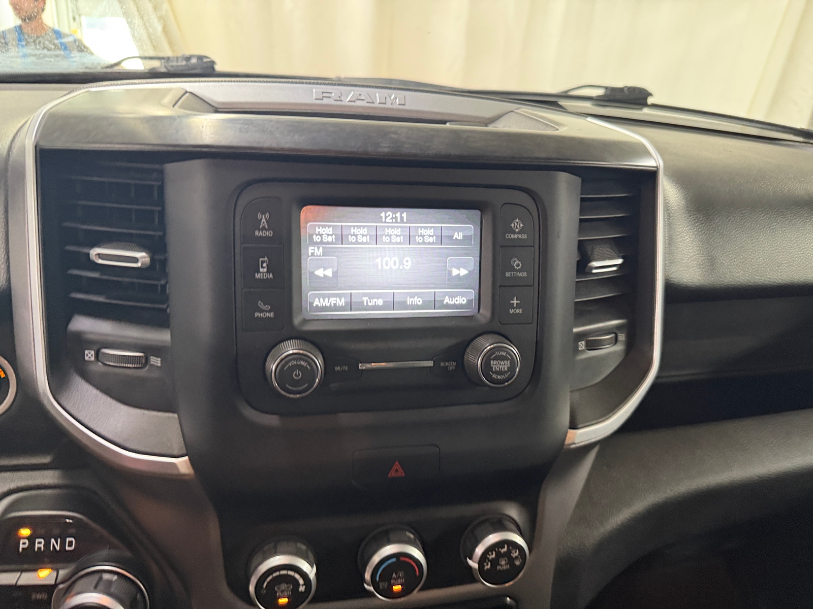Thumbnail: 2023 RAM 1500 - 4