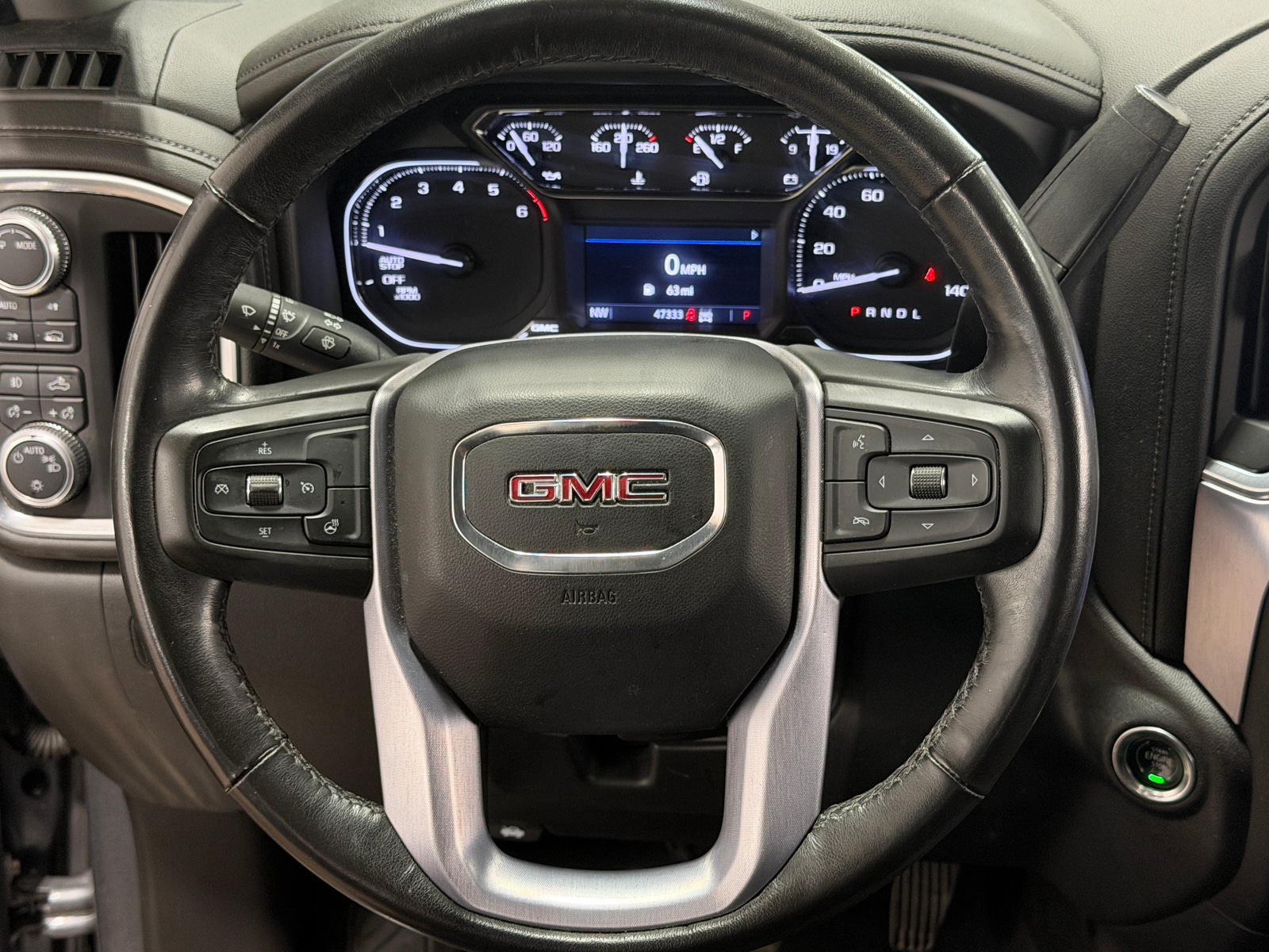 Thumbnail: 2020 GMC Sierra 1500 - 5