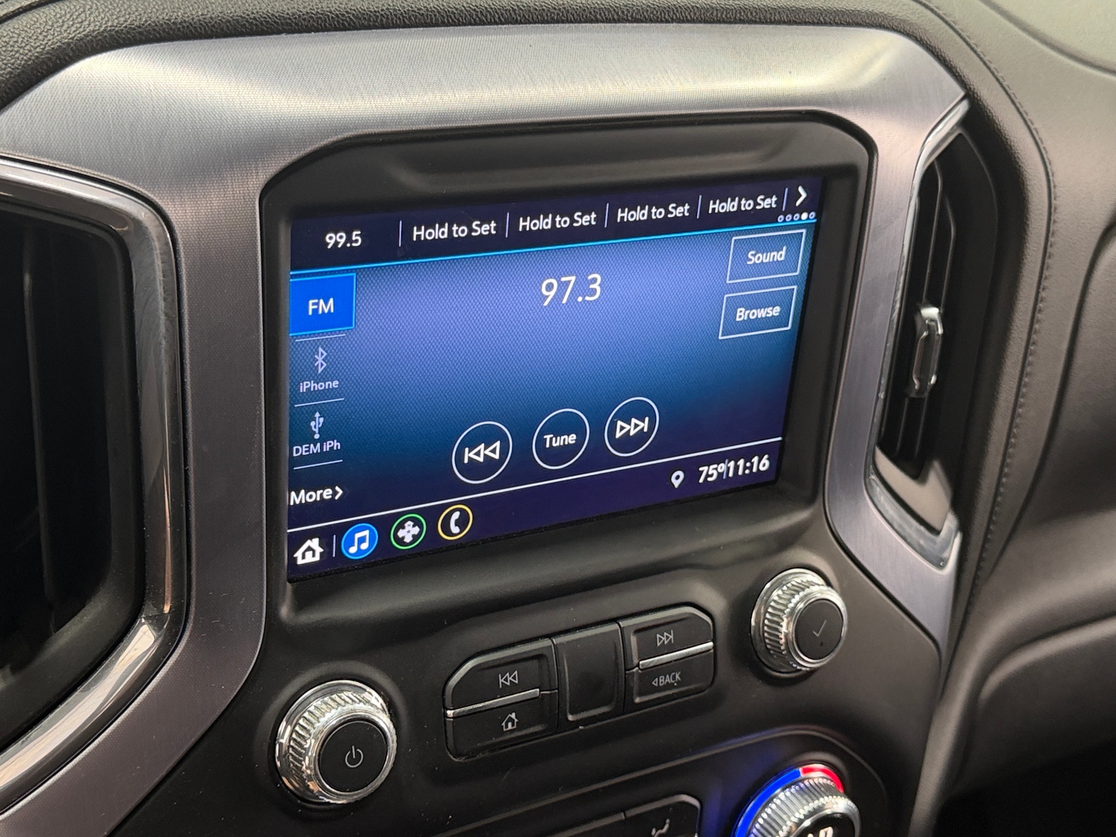 Thumbnail: 2020 GMC Sierra 1500 - 4