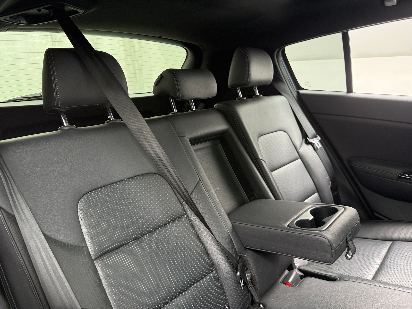 Thumbnail: 2022 Kia Sportage - 5