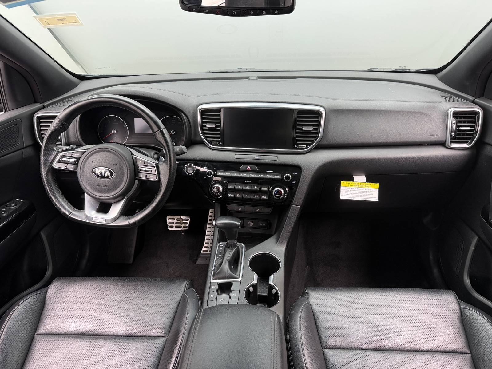 Thumbnail: 2022 Kia Sportage - 2