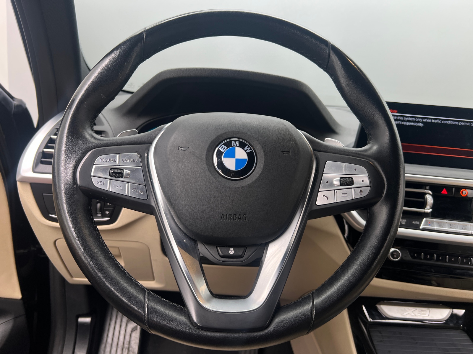 Thumbnail: 2022 BMW X3 - 4