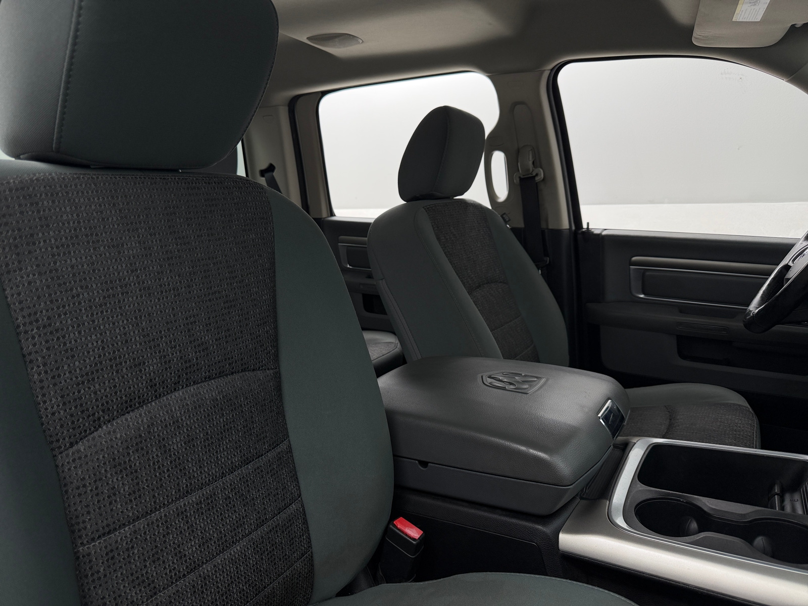 Thumbnail: 2016 RAM 1500 - 2