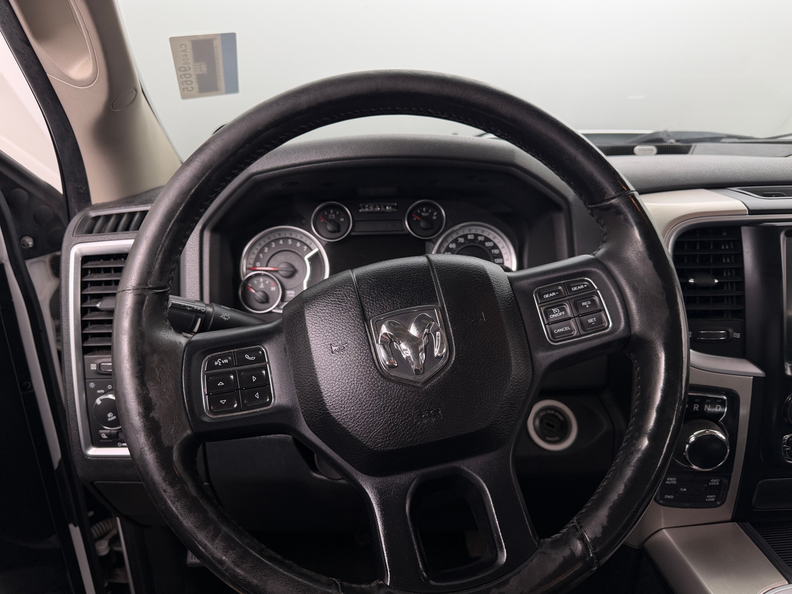 Thumbnail: 2016 RAM 1500 - 5