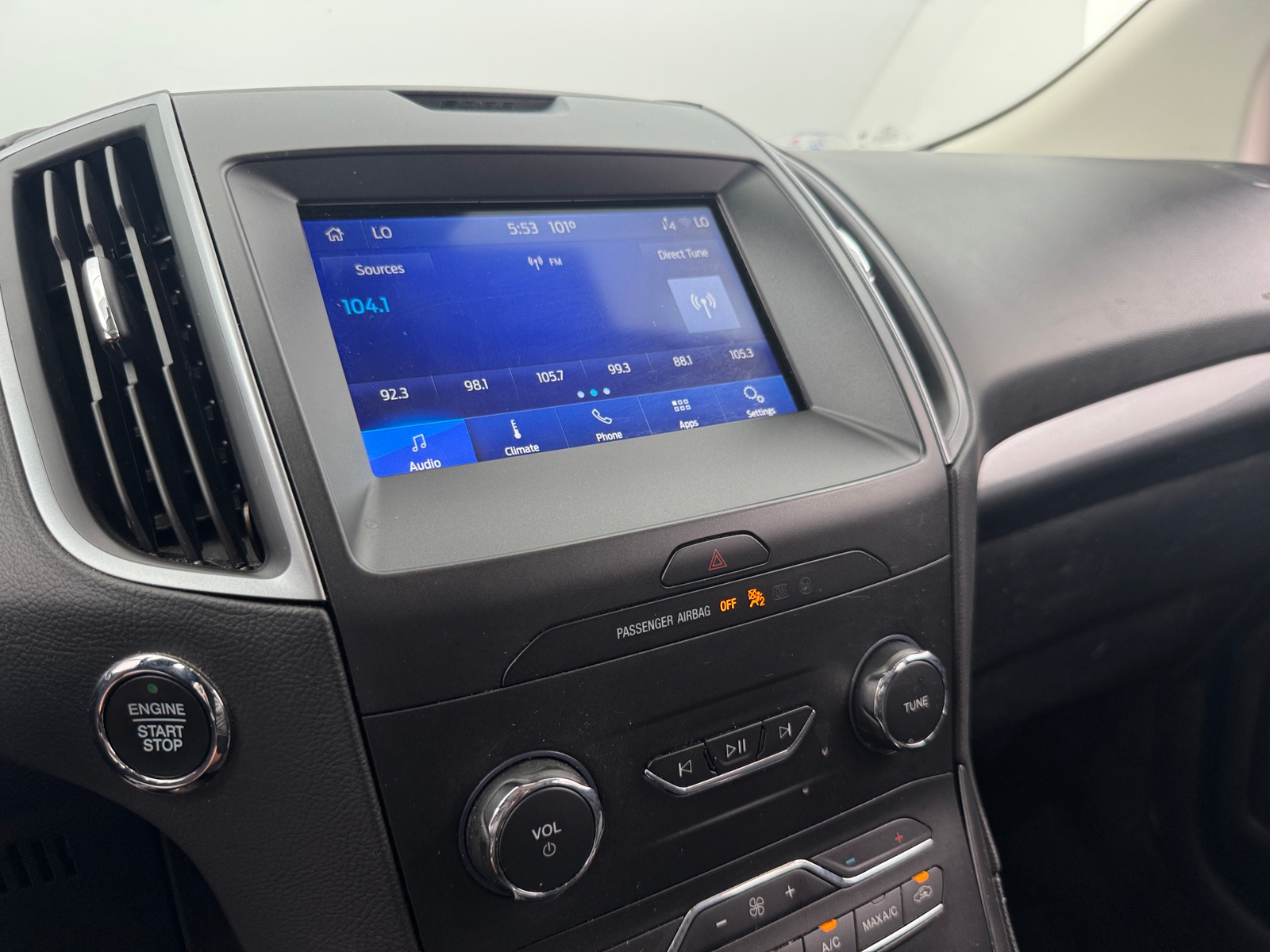 Thumbnail: 2020 Ford Edge - 4