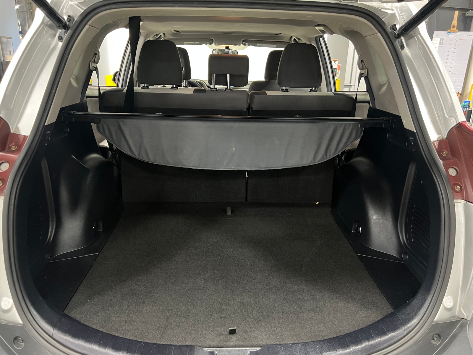 Thumbnail: 2015 Toyota RAV4 - 7