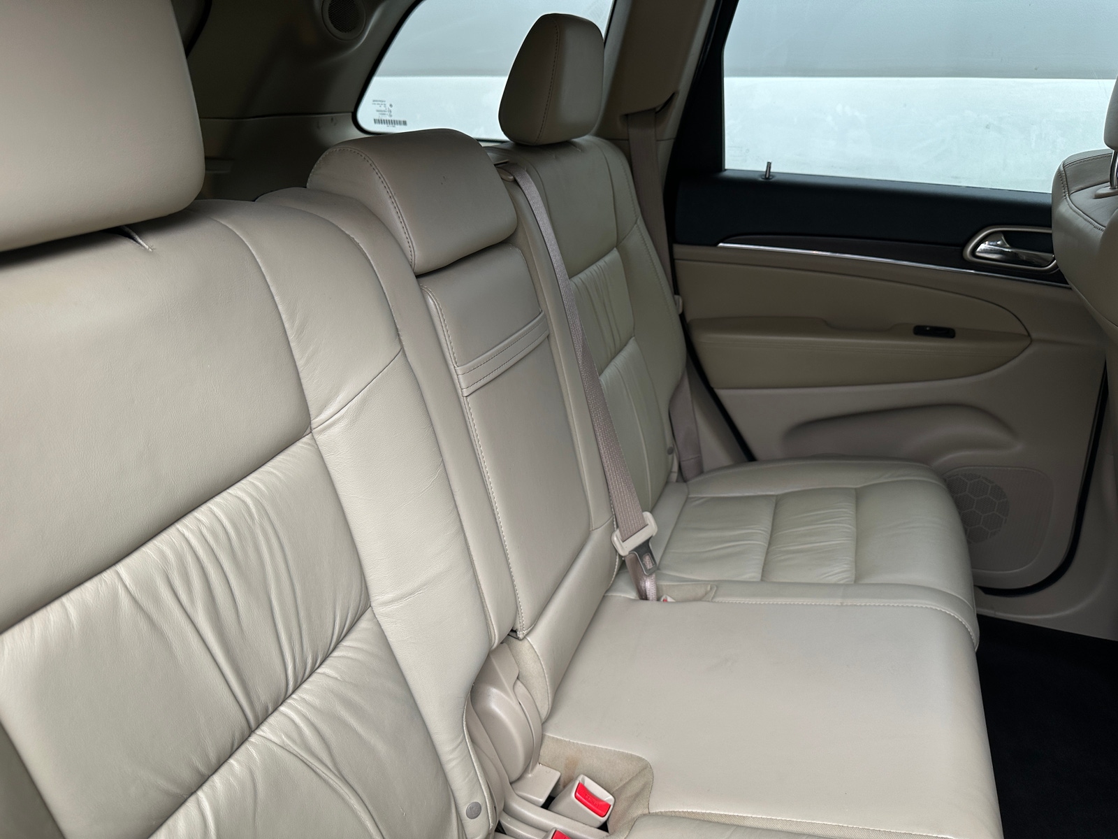 Thumbnail: 2014 Jeep Grand Cherokee - 5
