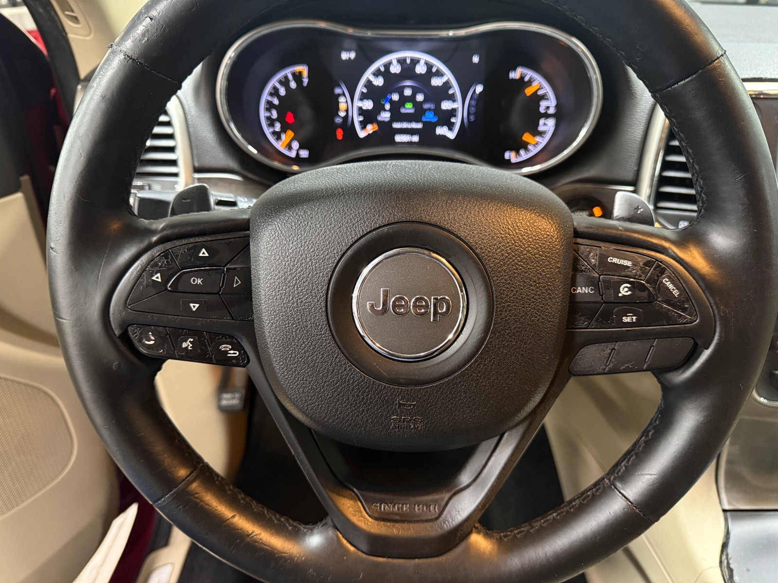 Thumbnail: 2014 Jeep Grand Cherokee - 4