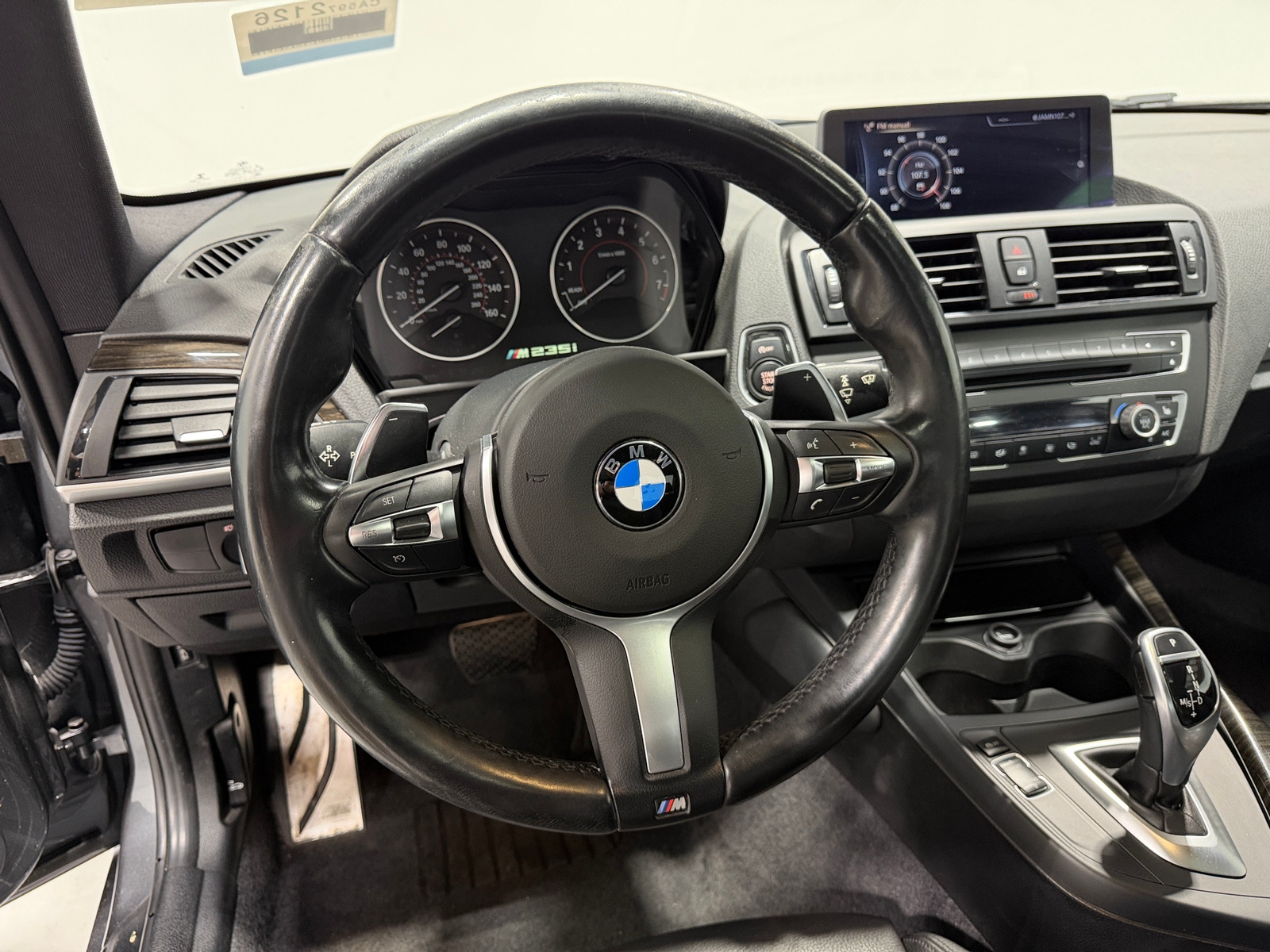 Thumbnail: 2015 BMW 2 Series - 3
