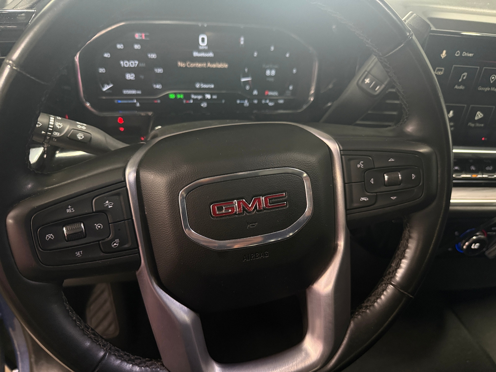 Thumbnail: 2024 GMC Sierra 1500 - 4