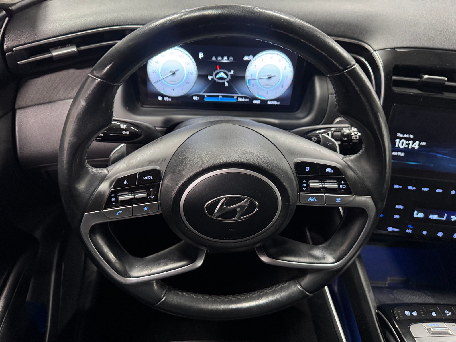 Thumbnail: 2022 Hyundai Tucson - 4