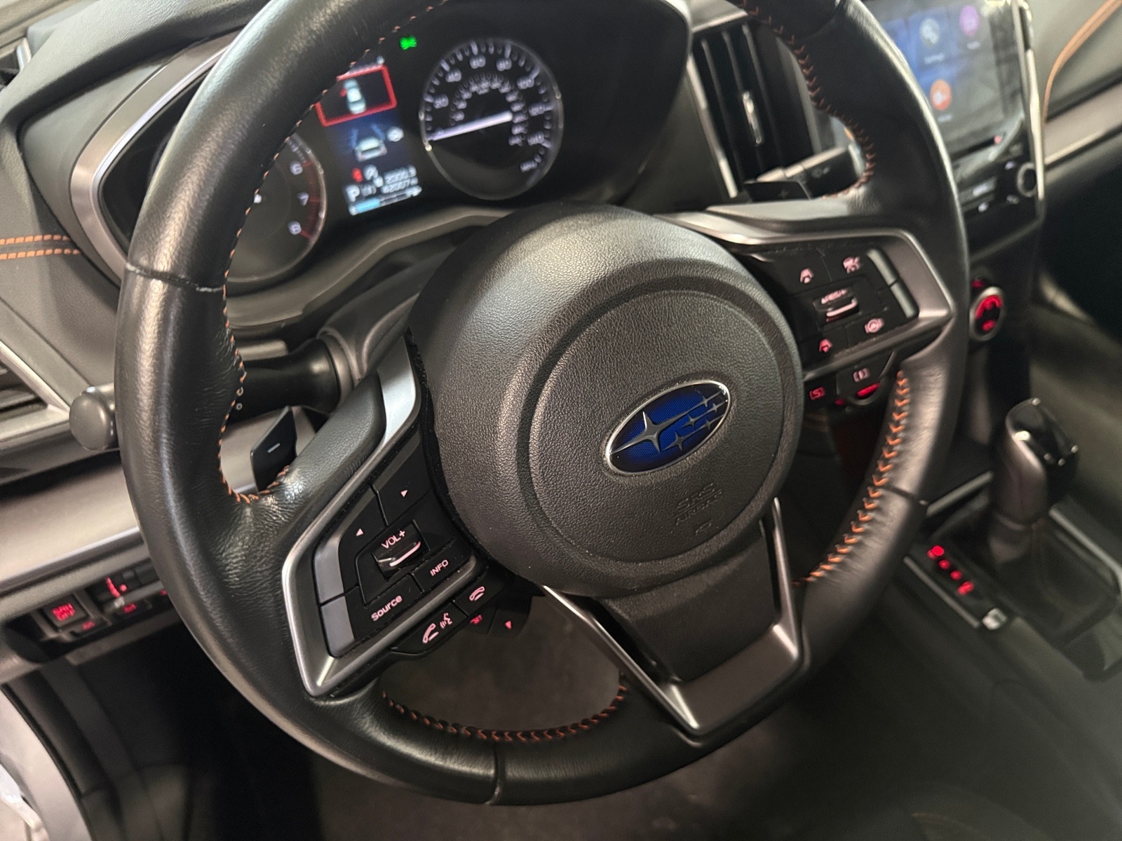 Thumbnail: 2021 Subaru Crosstrek - 4