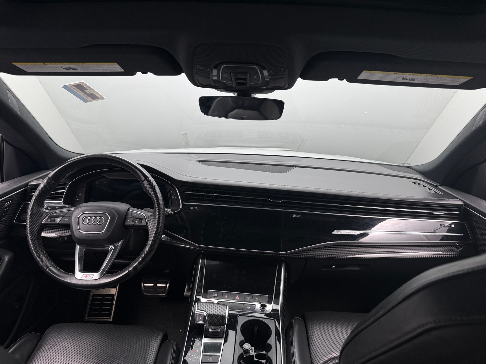 Thumbnail: 2021 Audi SQ8 - 2