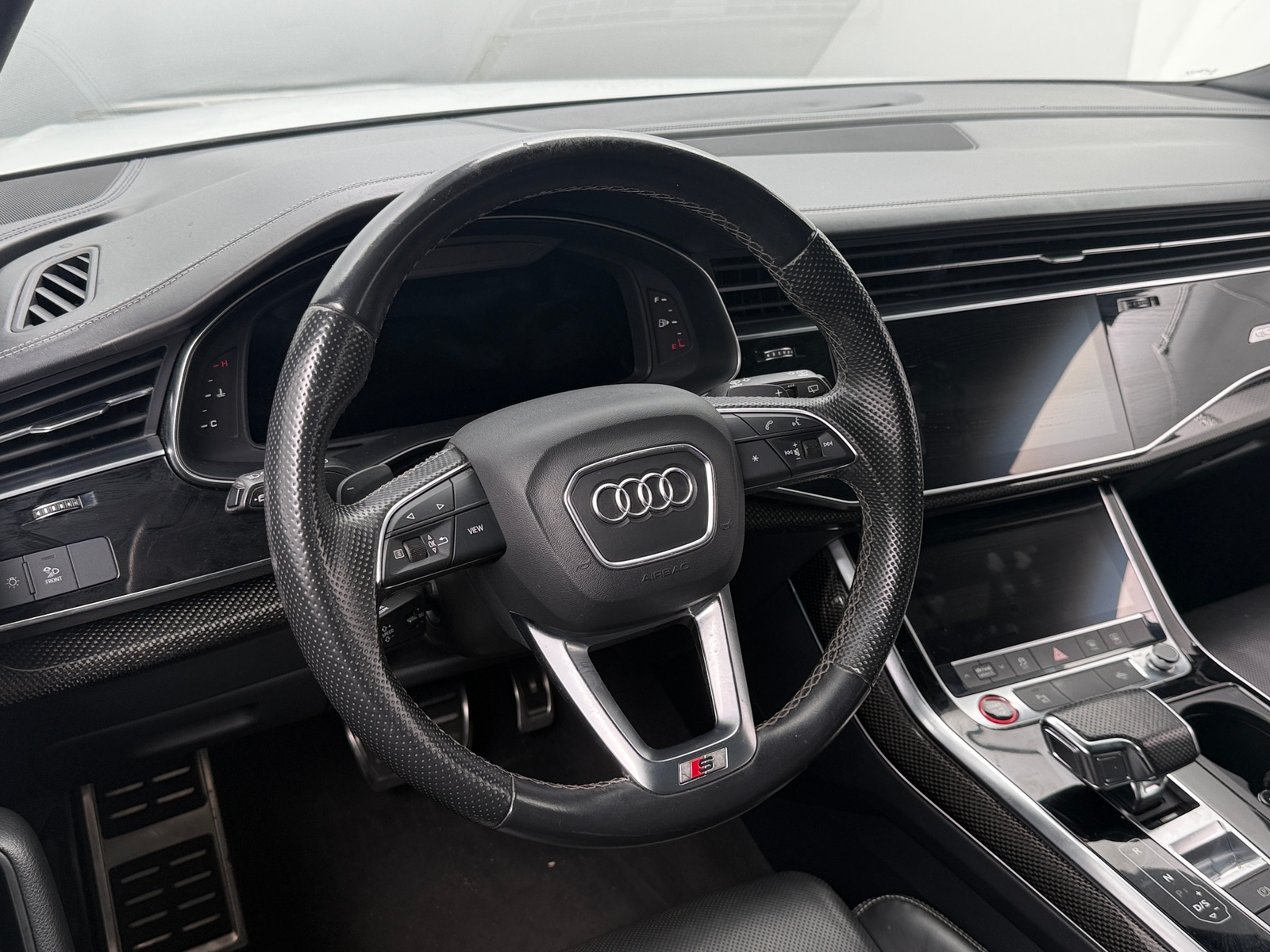 Thumbnail: 2021 Audi SQ8 - 4