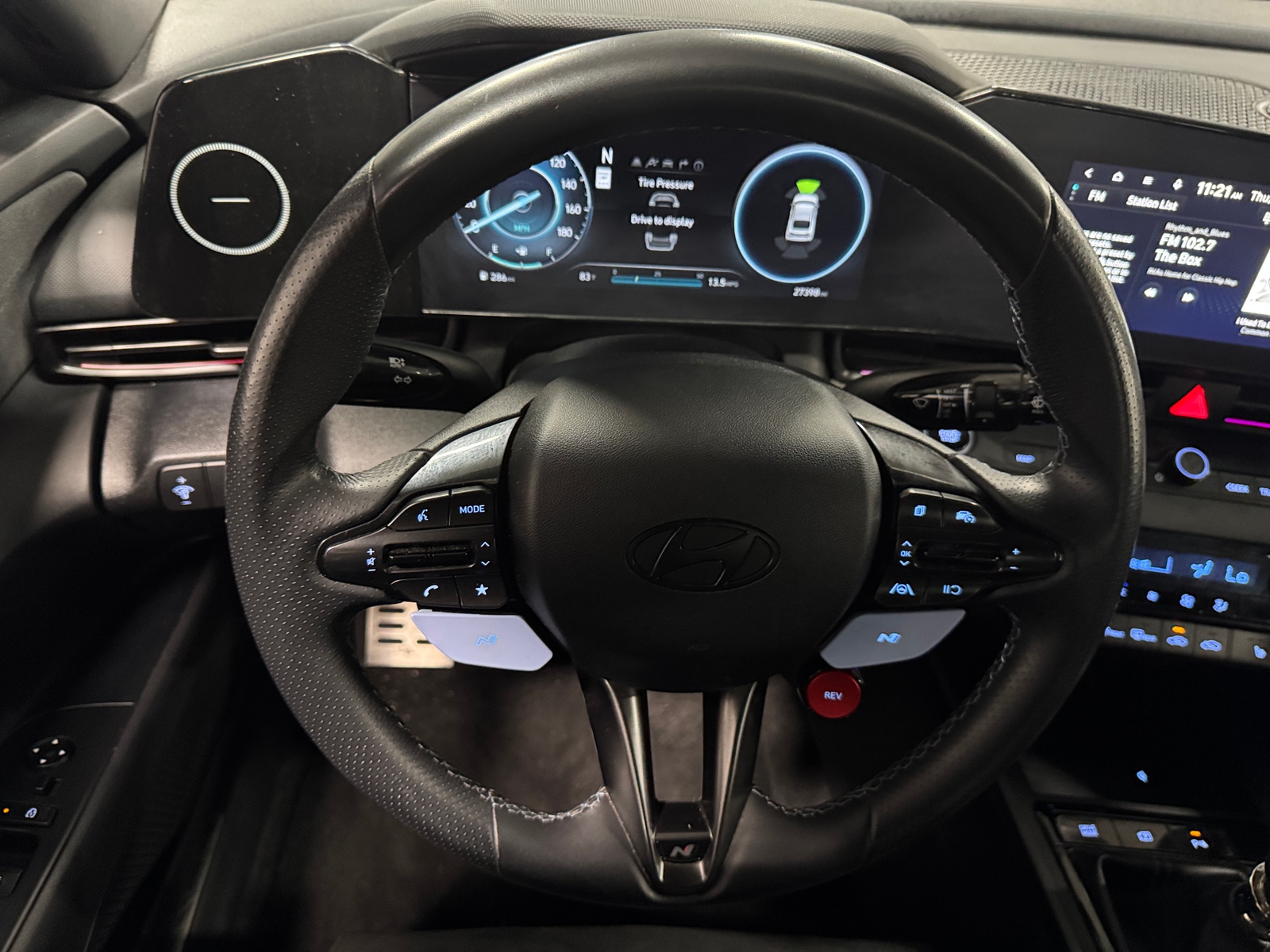 Thumbnail: 2024 Hyundai Elantra - 5