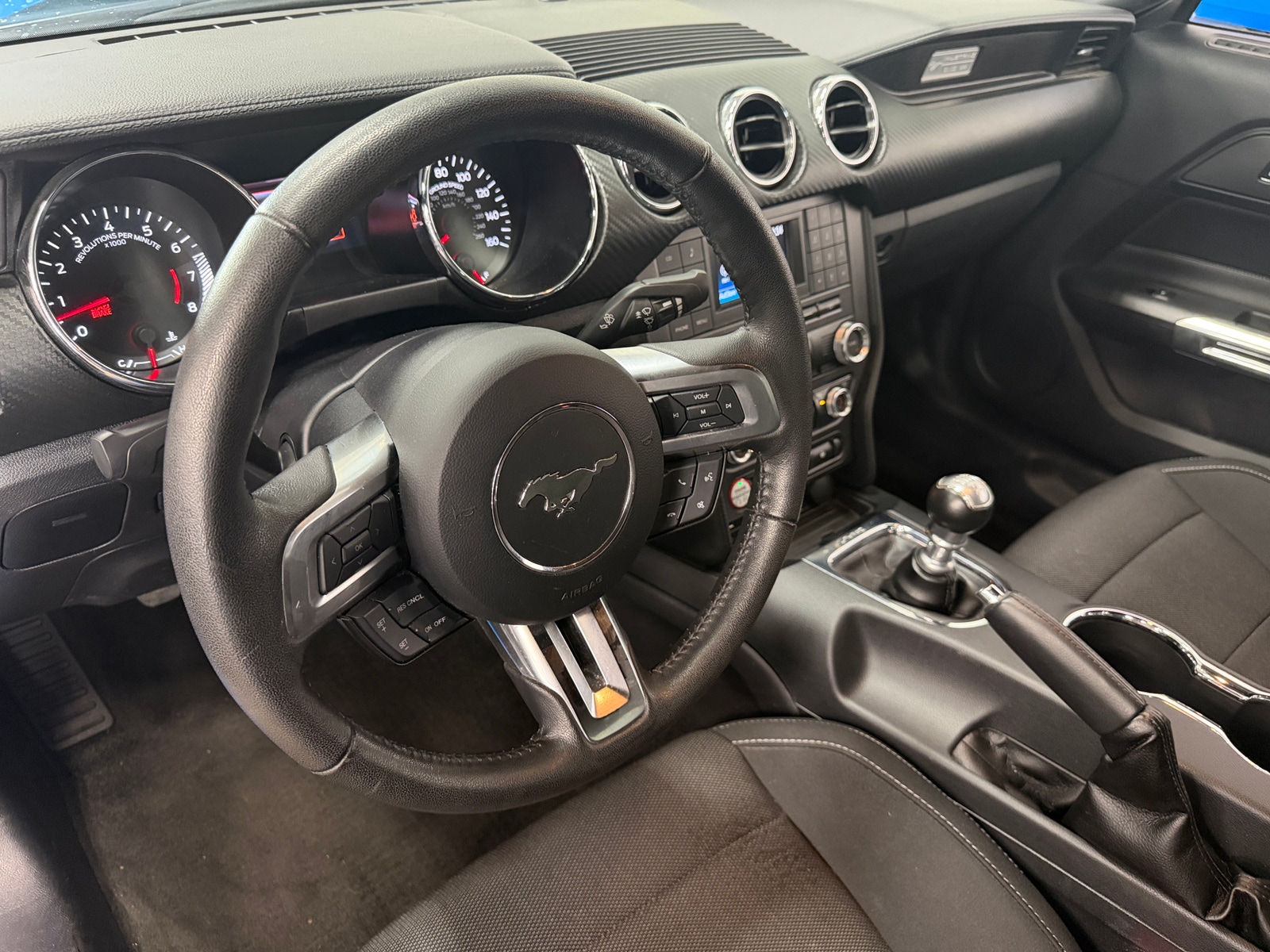 Thumbnail: 2017 Ford Mustang - 4