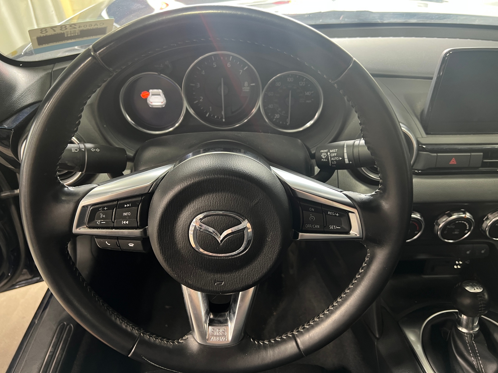 Thumbnail: 2021 Mazda MX-5 Miata - 4