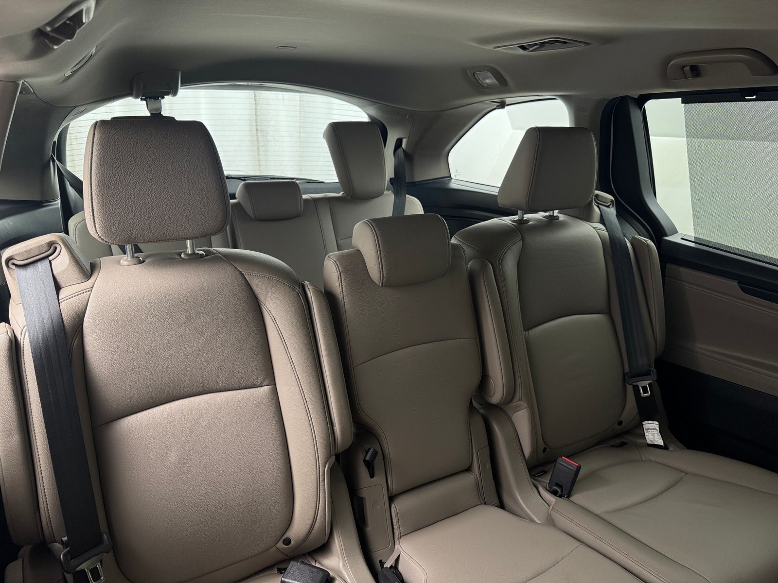 Thumbnail: 2023 Honda Odyssey - 5
