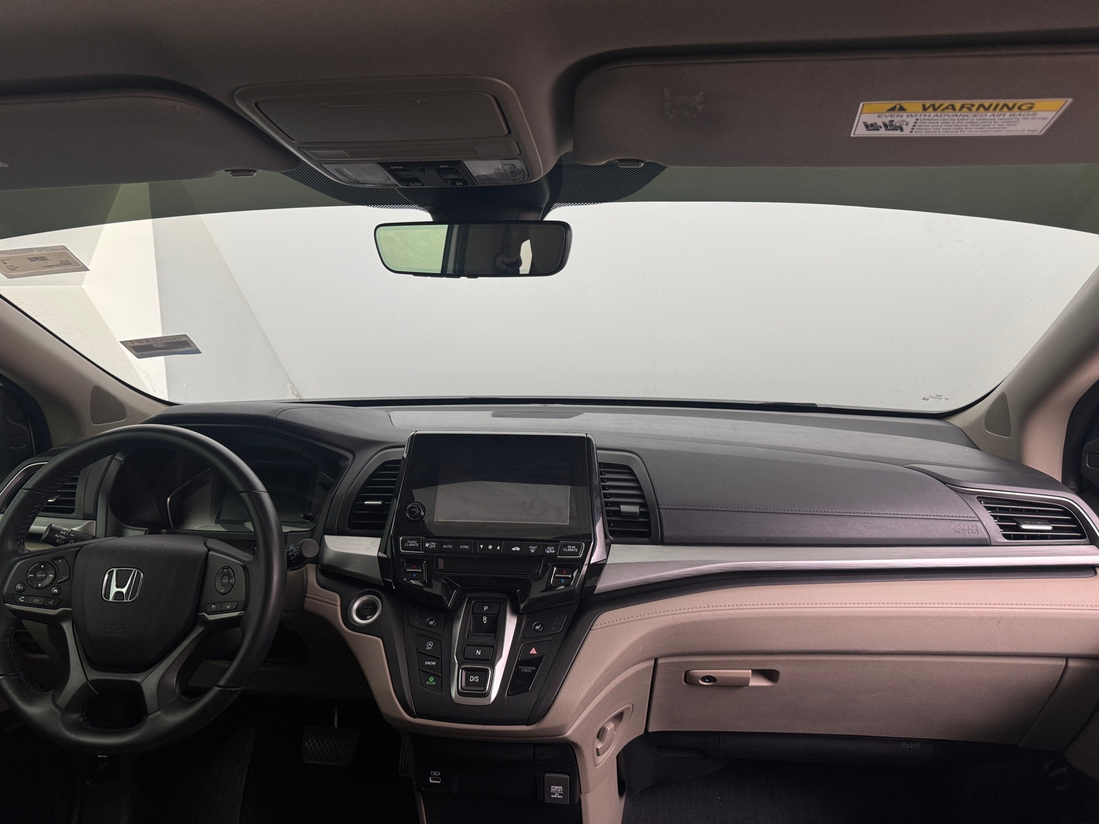 Thumbnail: 2023 Honda Odyssey - 2