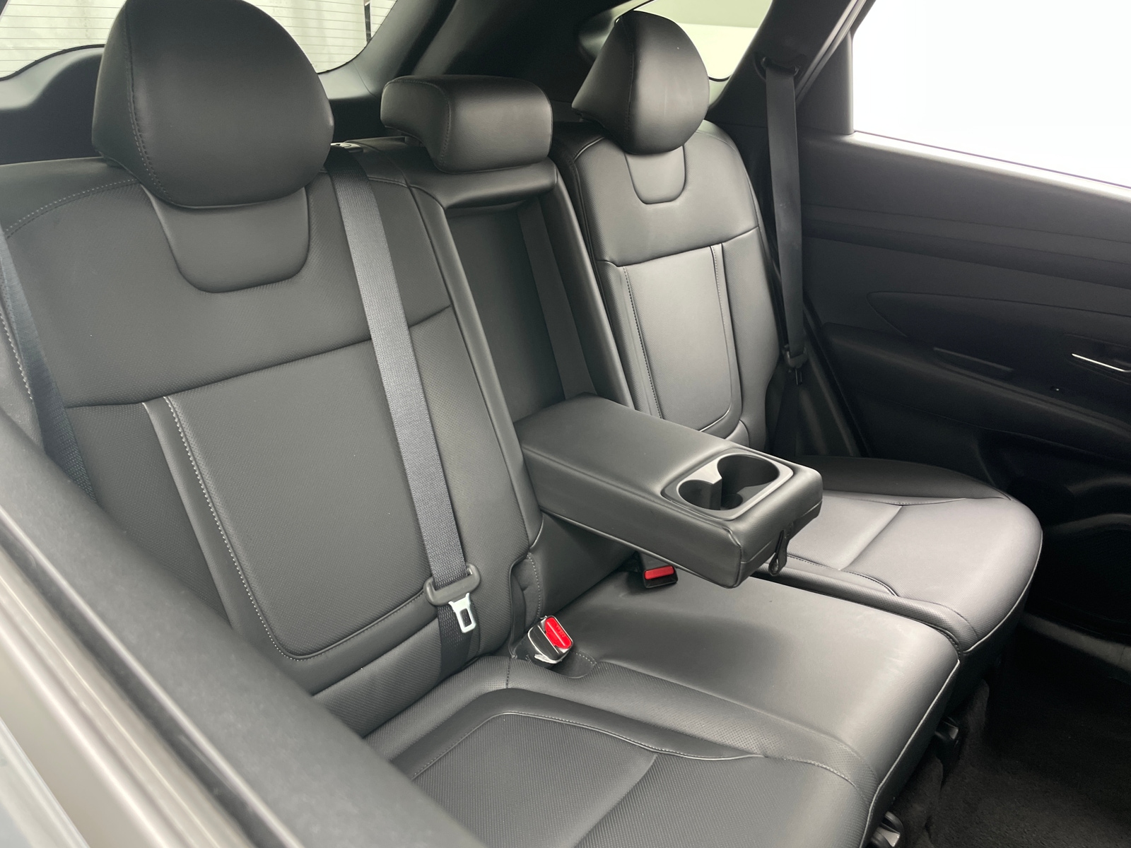Thumbnail: 2026 Hyundai Tucson - 5