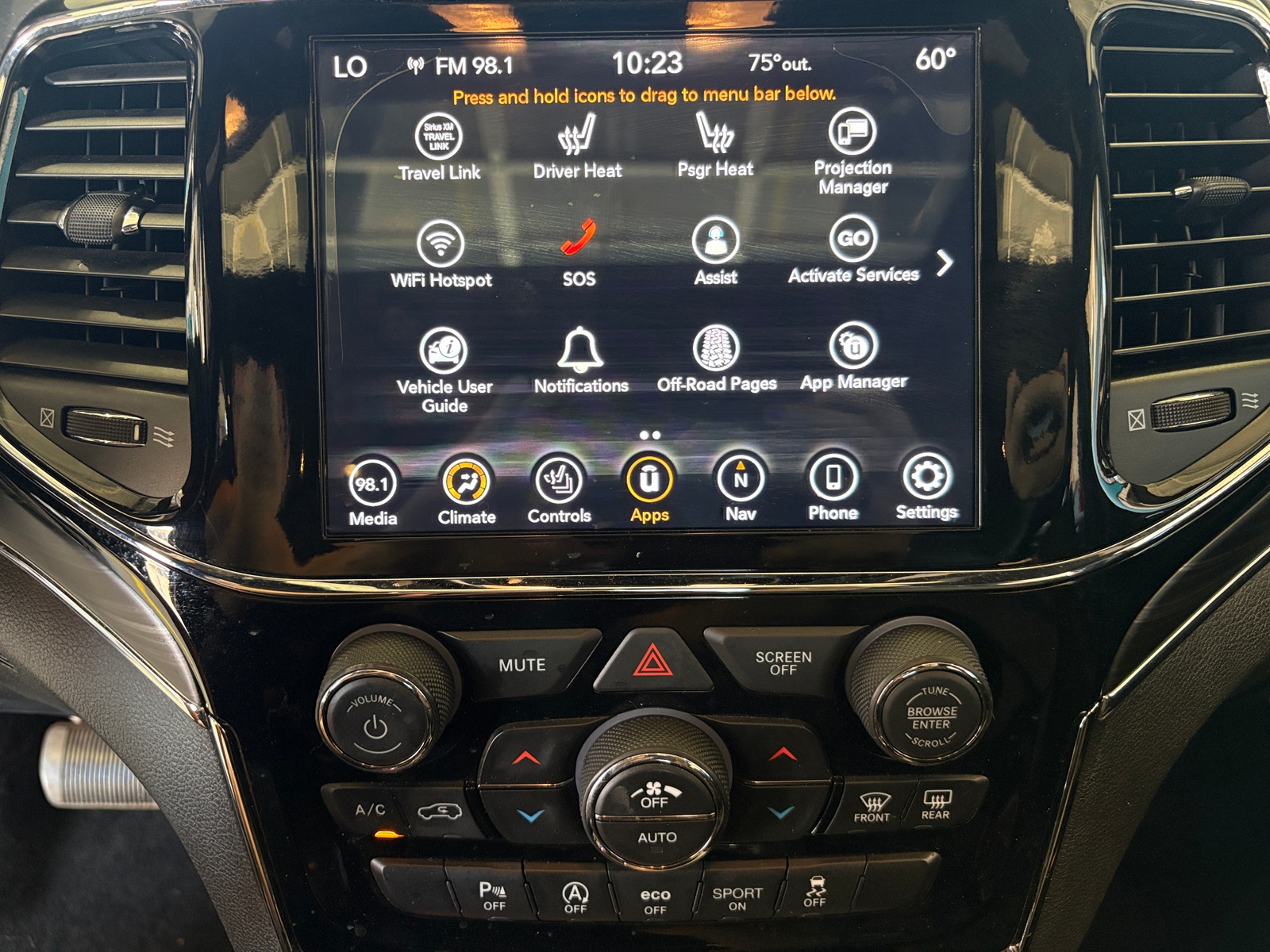Thumbnail: 2020 Jeep Grand Cherokee - 3