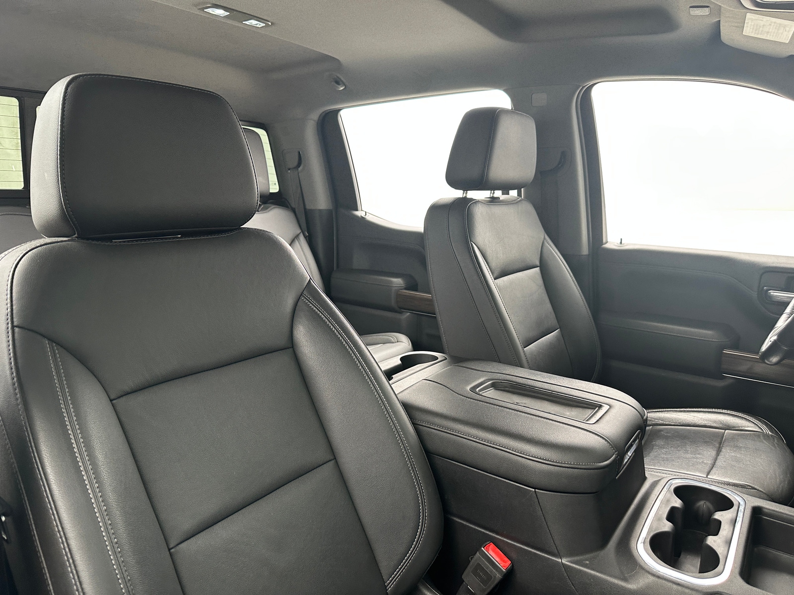 Thumbnail: 2019 Chevrolet Silverado 1500 - 2
