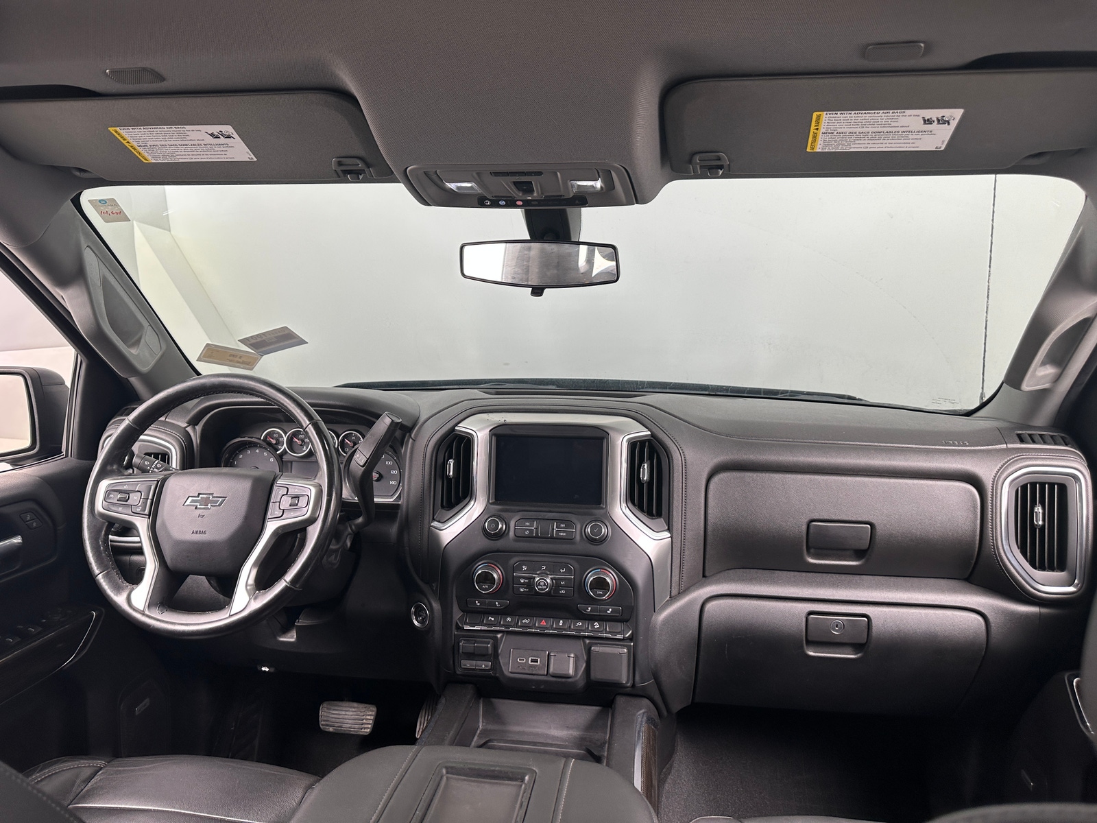 Thumbnail: 2019 Chevrolet Silverado 1500 - 3