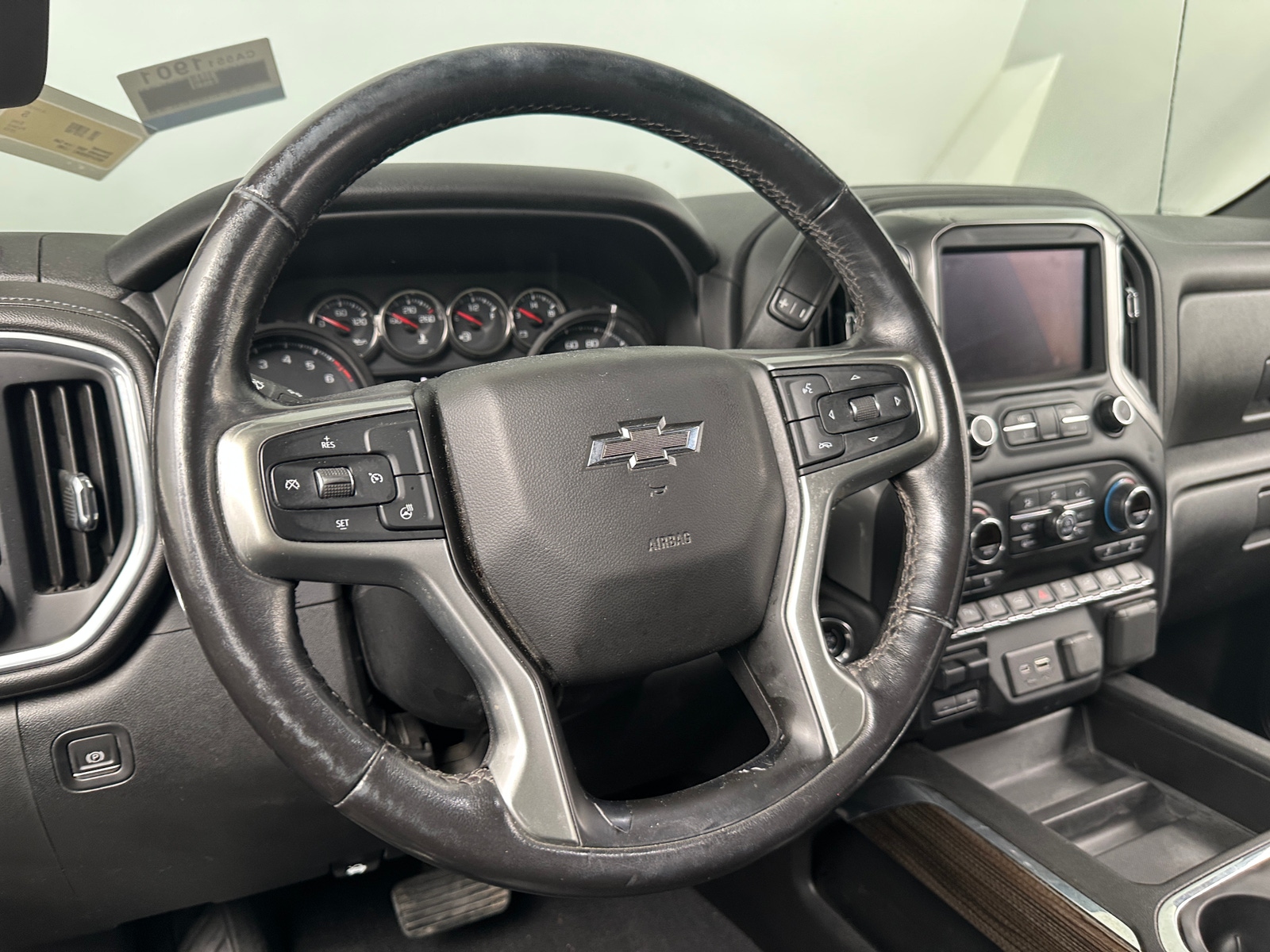 Thumbnail: 2019 Chevrolet Silverado 1500 - 5