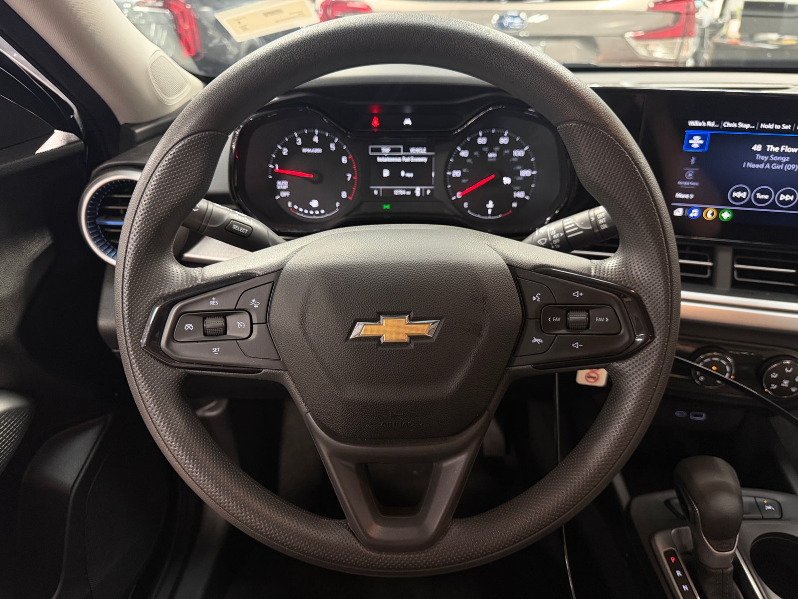 Thumbnail: 2026 Chevrolet Trax - 5