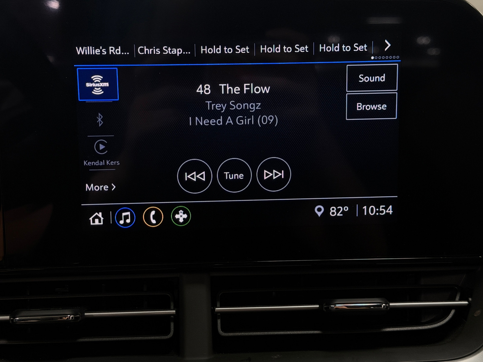 Thumbnail: 2026 Chevrolet Trax - 4