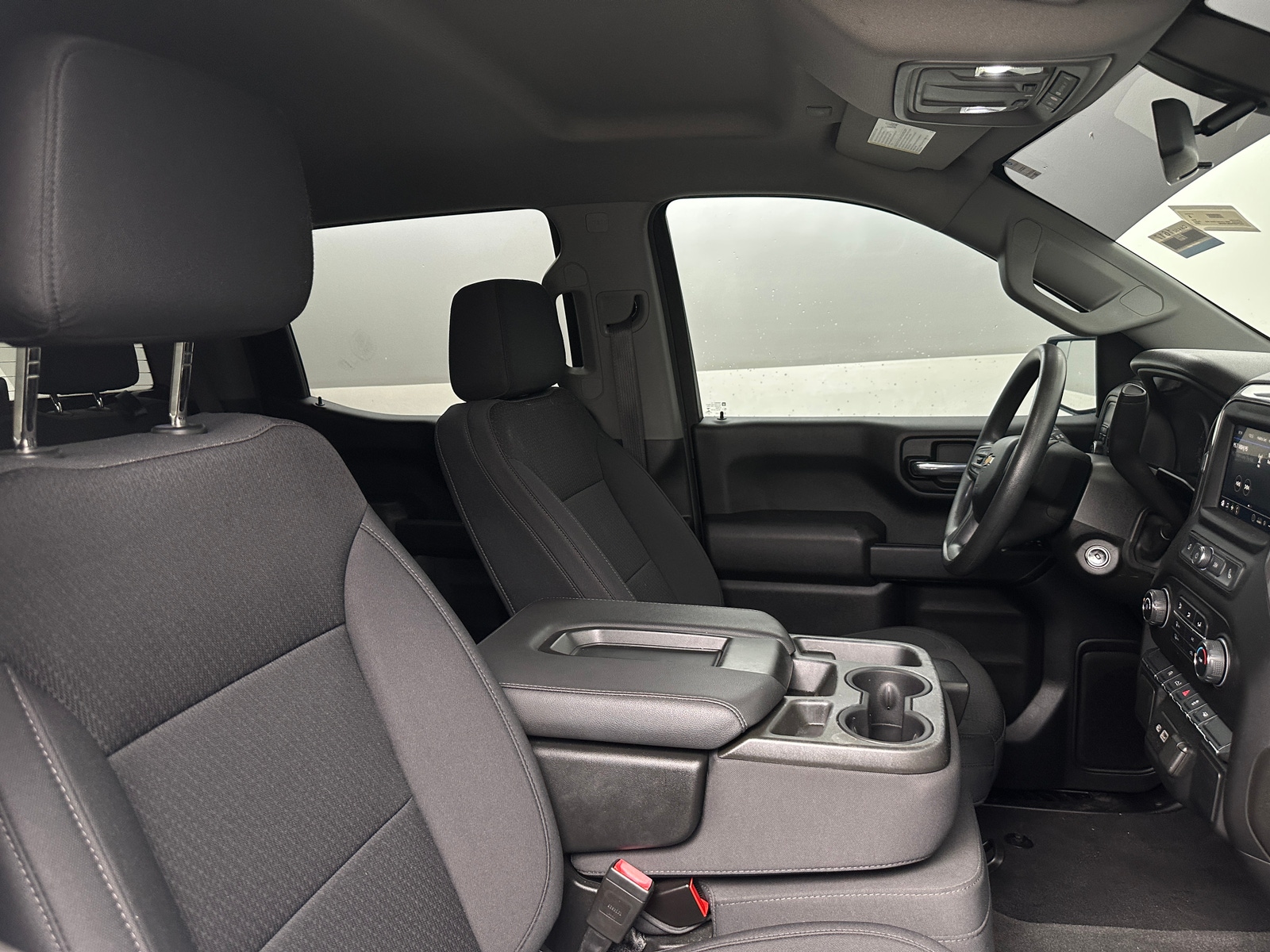 Thumbnail: 2022 Chevrolet Silverado 1500 - 2