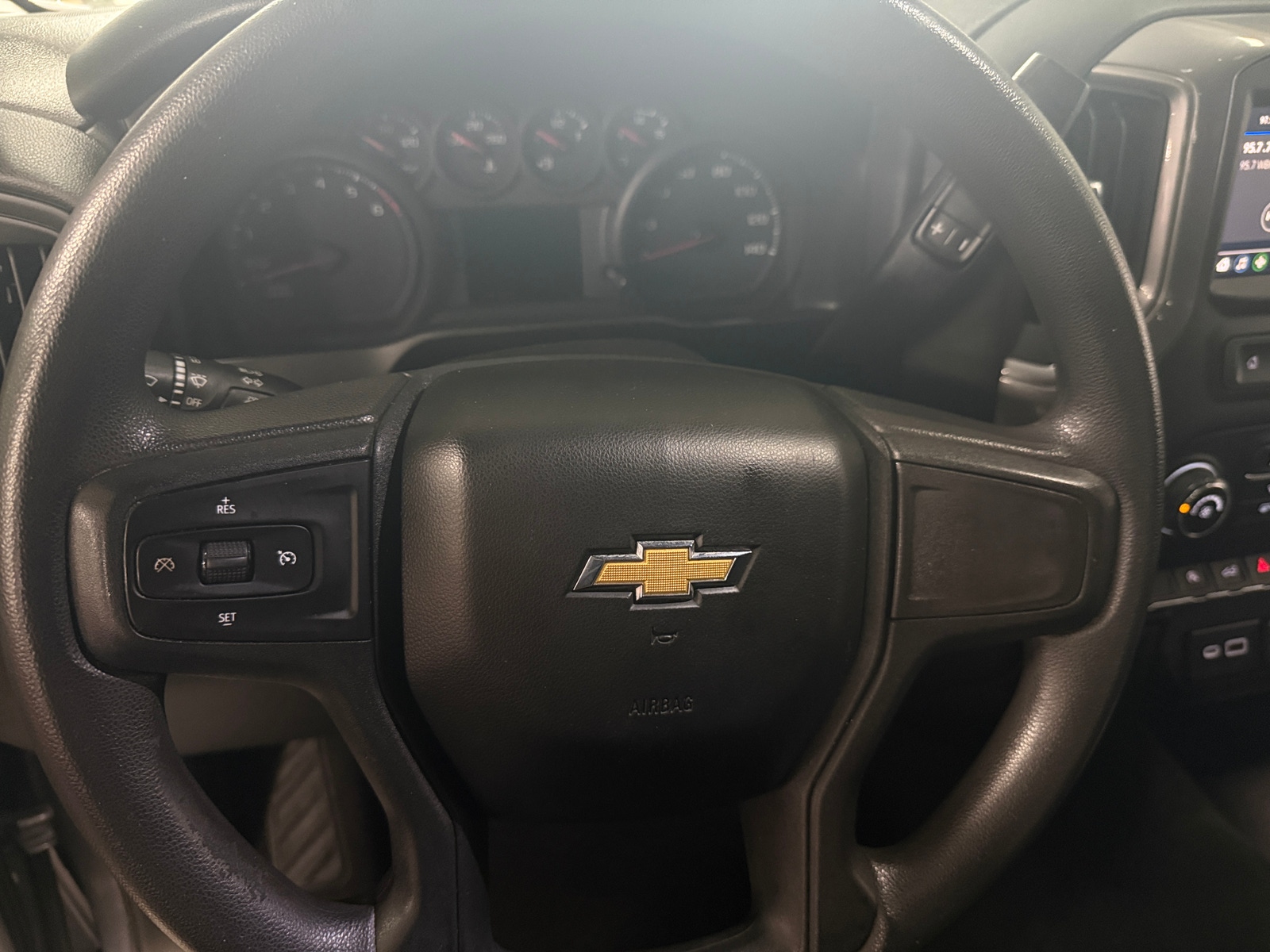 Thumbnail: 2022 Chevrolet Silverado 1500 - 5