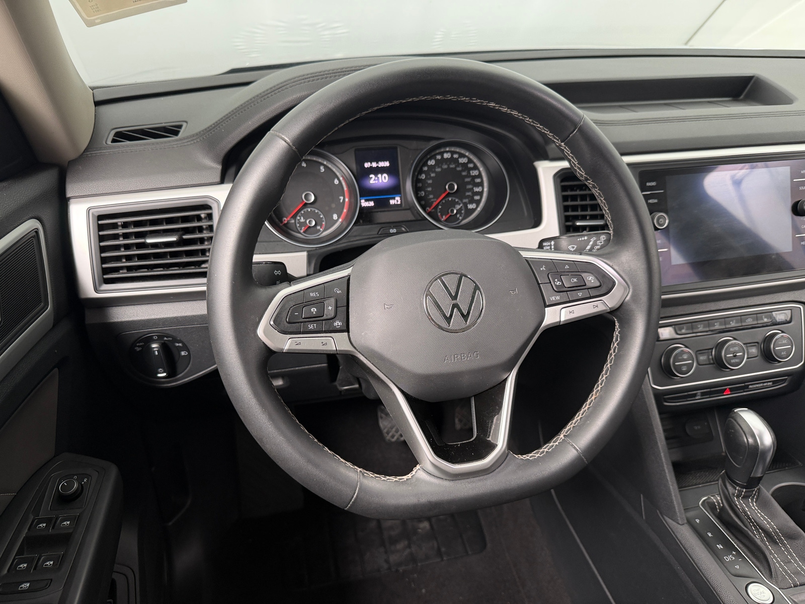 Thumbnail: 2021 Volkswagen Atlas - 5